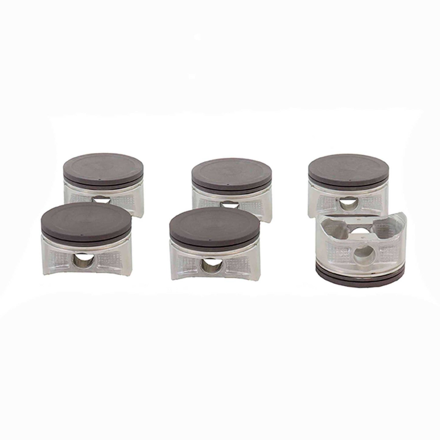 Piston Set 1995-1999 INFINITI,Nissan 3.0L (Oversizes Available)