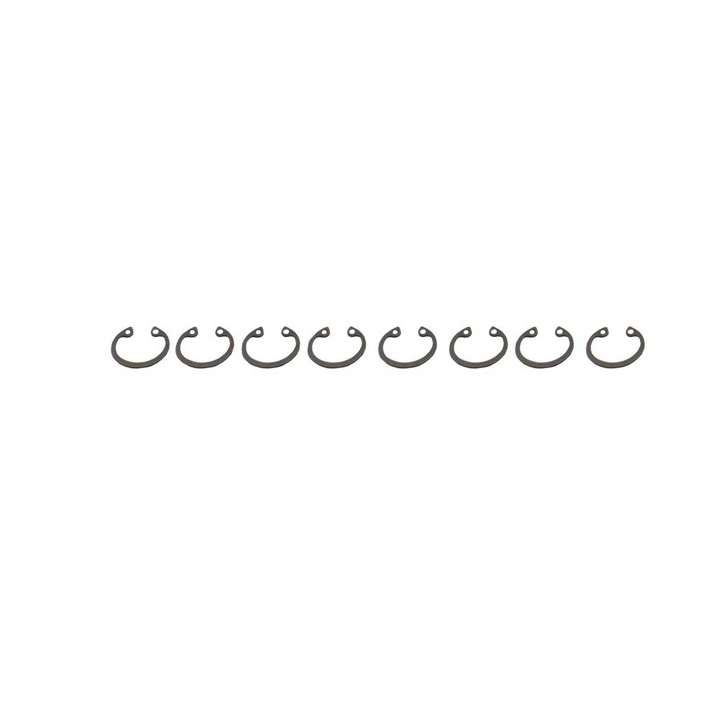 Piston Set 1991-1994 Nissan 1.6L (Oversizes Available)
