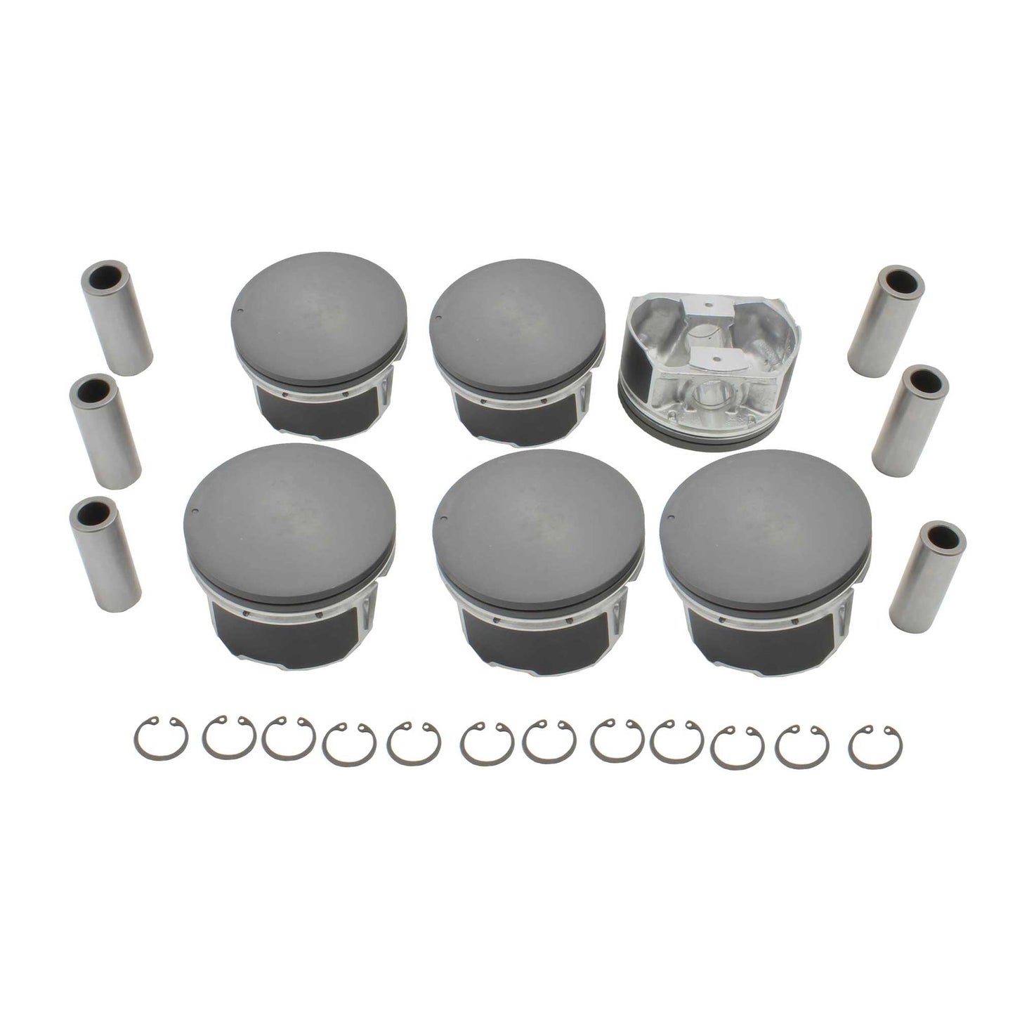 Piston Set 2001-2004 INFINITI,Nissan 3.5L (Oversizes Available)