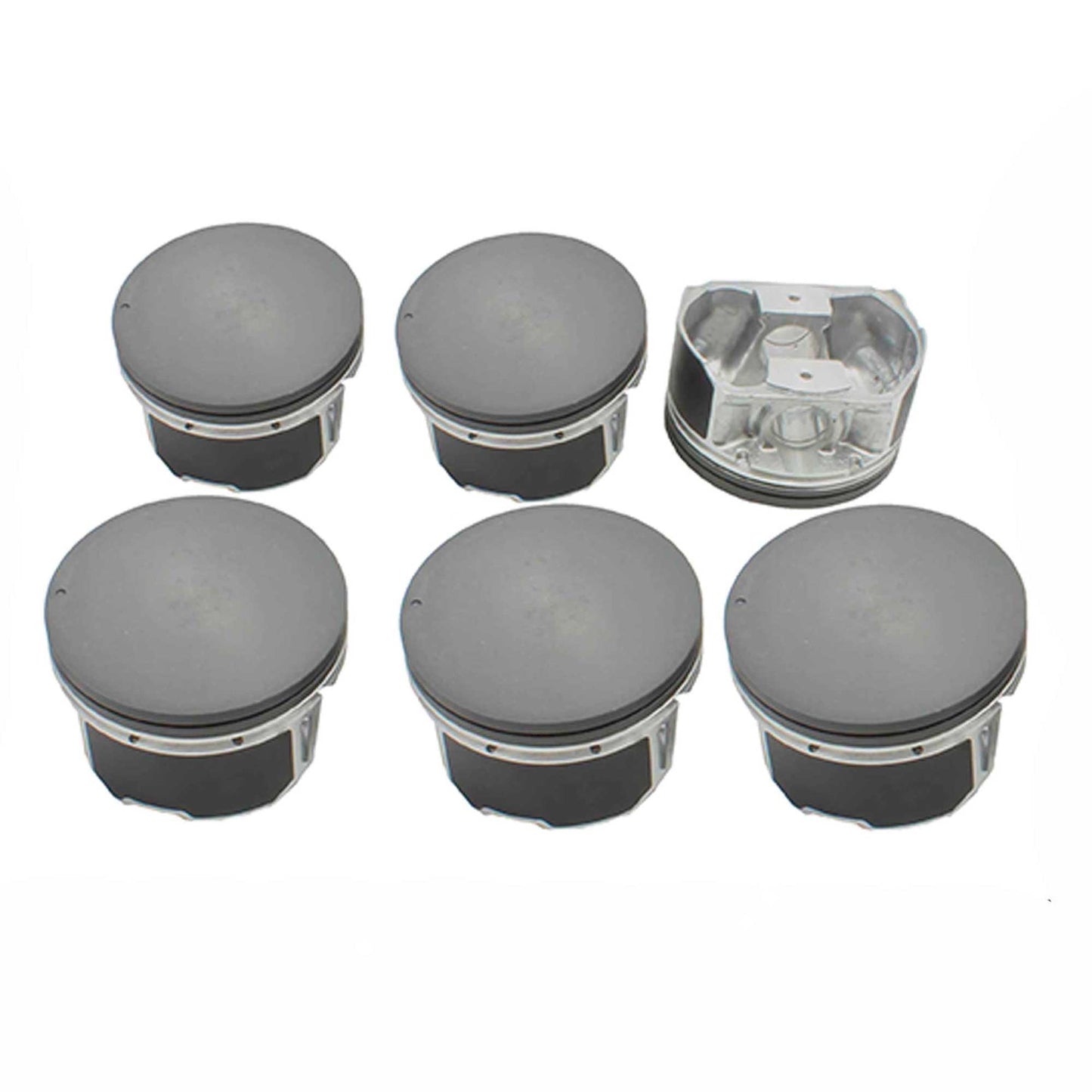 Piston Set 2001-2004 INFINITI,Nissan 3.5L (Oversizes Available)