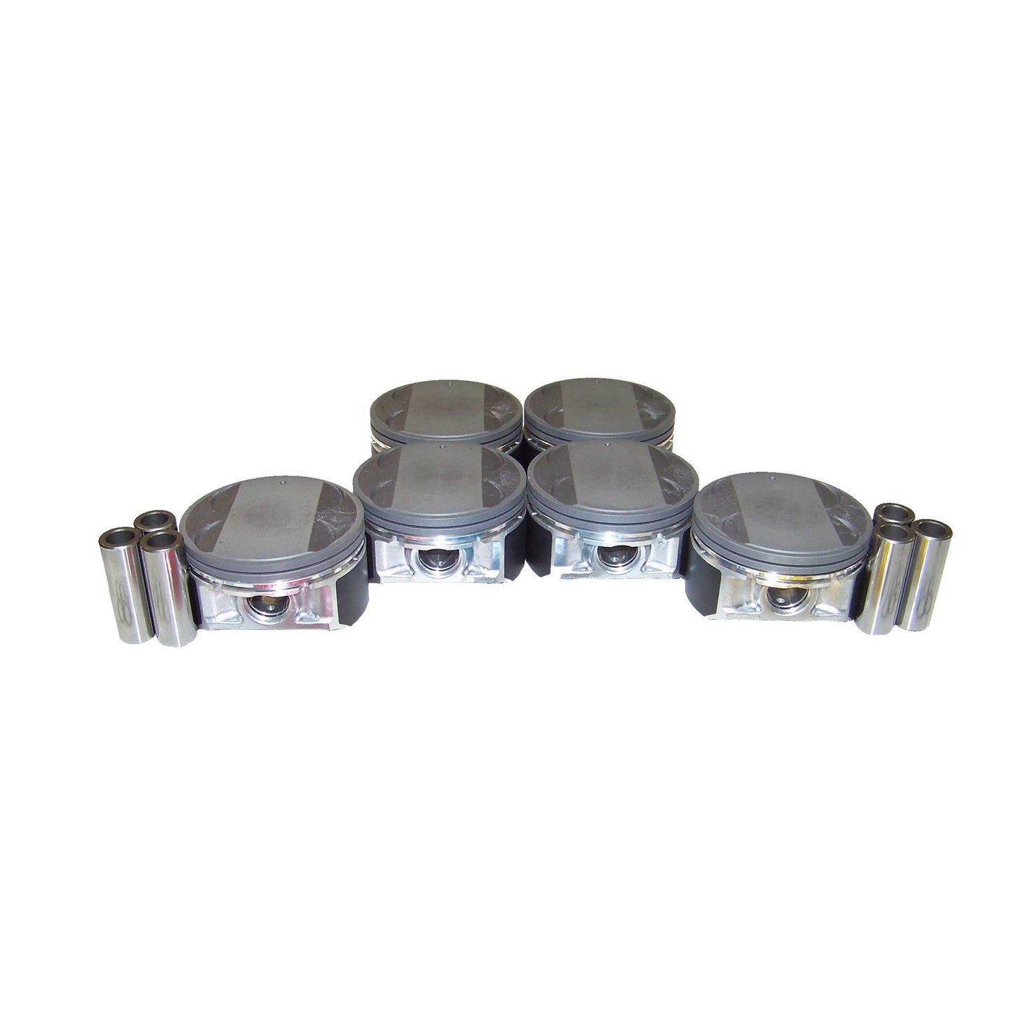 Piston Set 2002-2009 INFINITI,Nissan 3.5L (Oversizes Available)