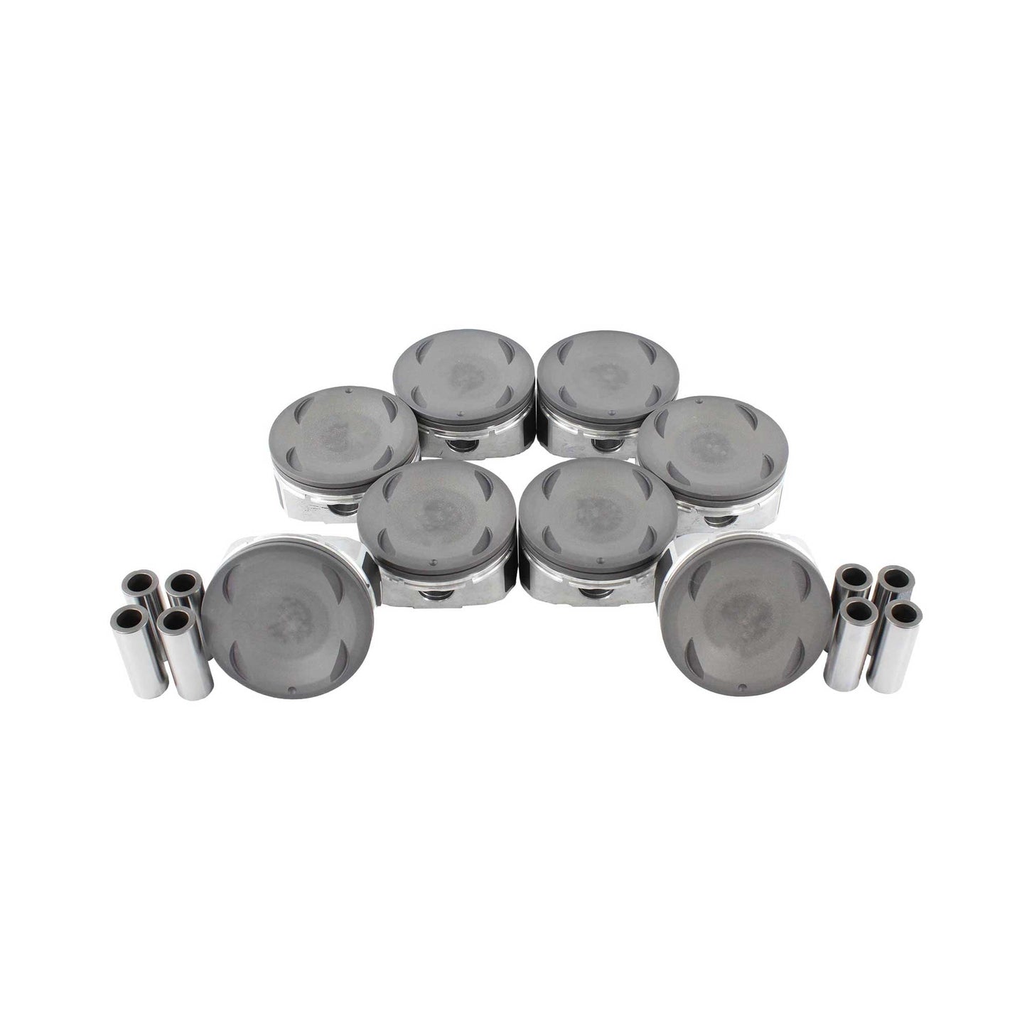 Standard size Complete Piston Set 2004-2017 INFINITI 5.6L (Oversizes Available)