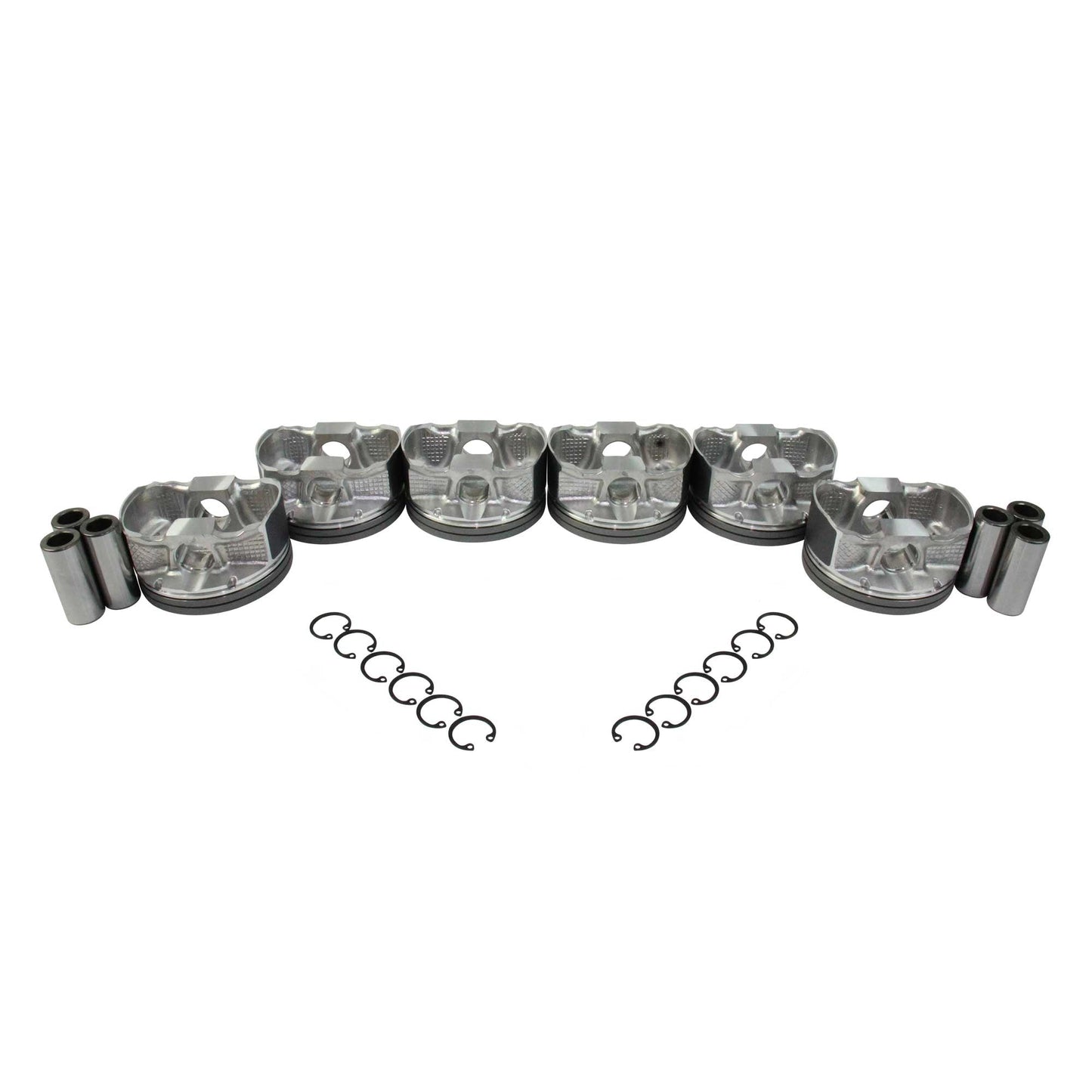 Piston Set 2015-2016 Nissan 3.5L (Oversizes Available)
