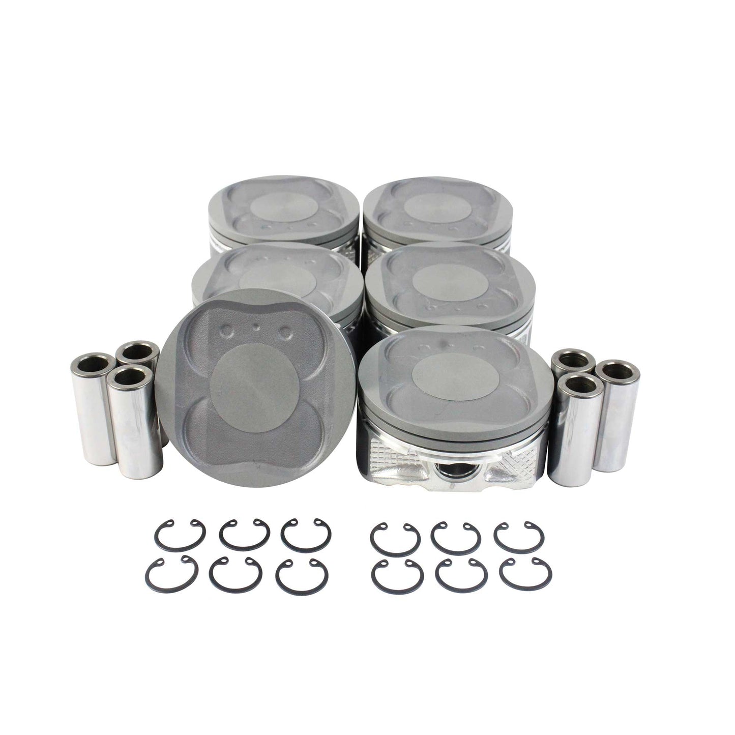 Piston Set 2015-2016 Nissan 3.5L (Oversizes Available)