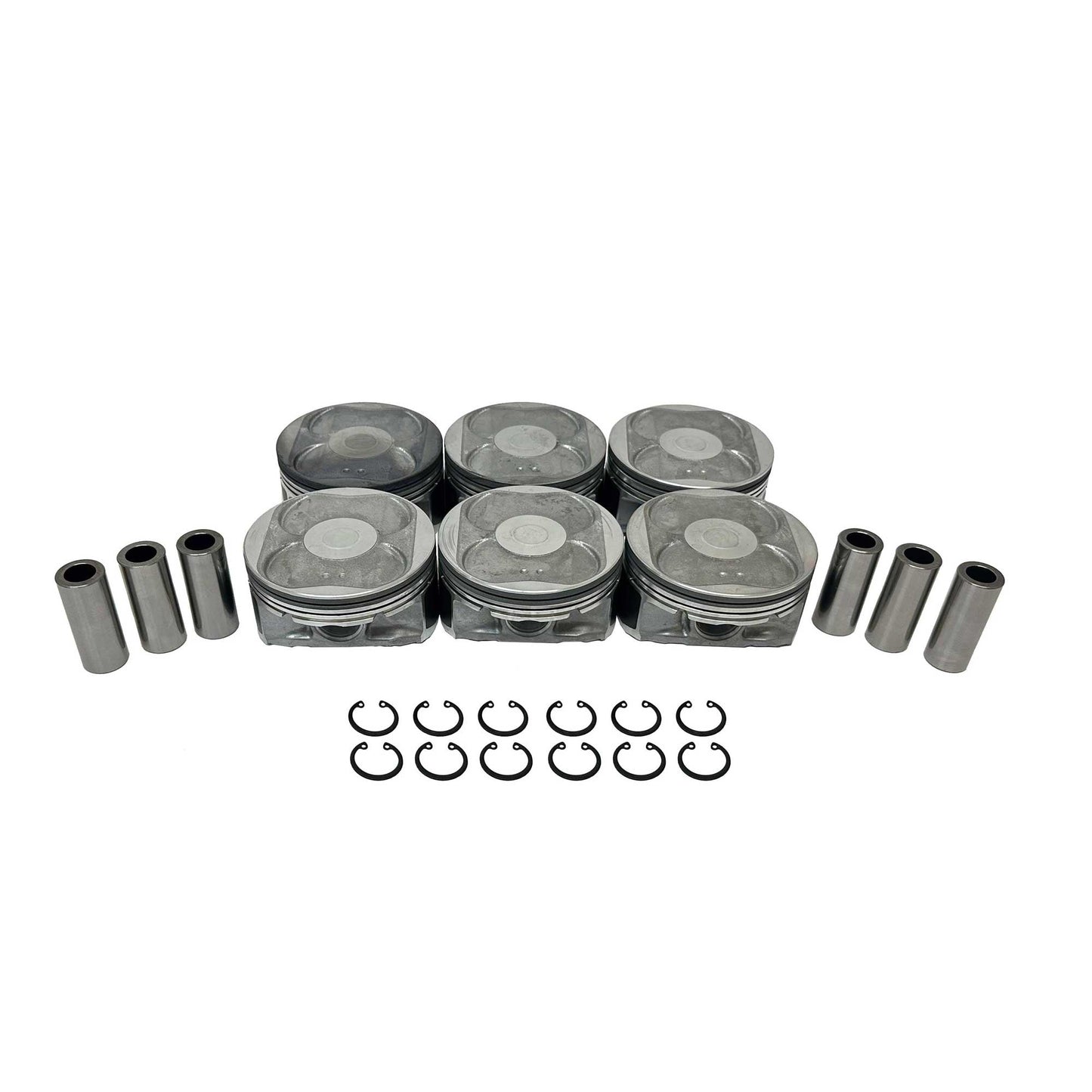 Standard size Complete Piston Set 2016-2022 Nissan 3.5L (Oversizes Available)