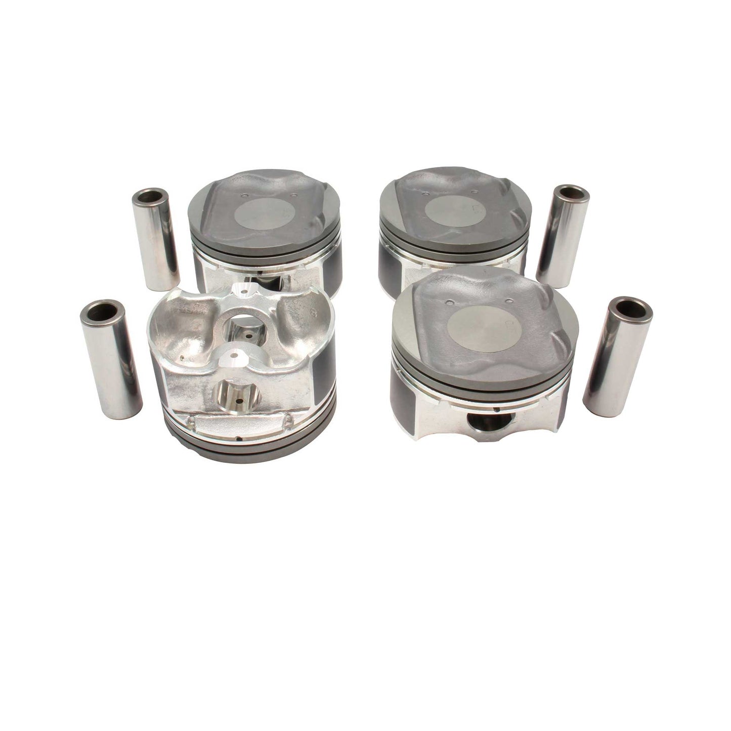 Piston Set 2012-2016 Nissan 1.6L (Oversizes Available)