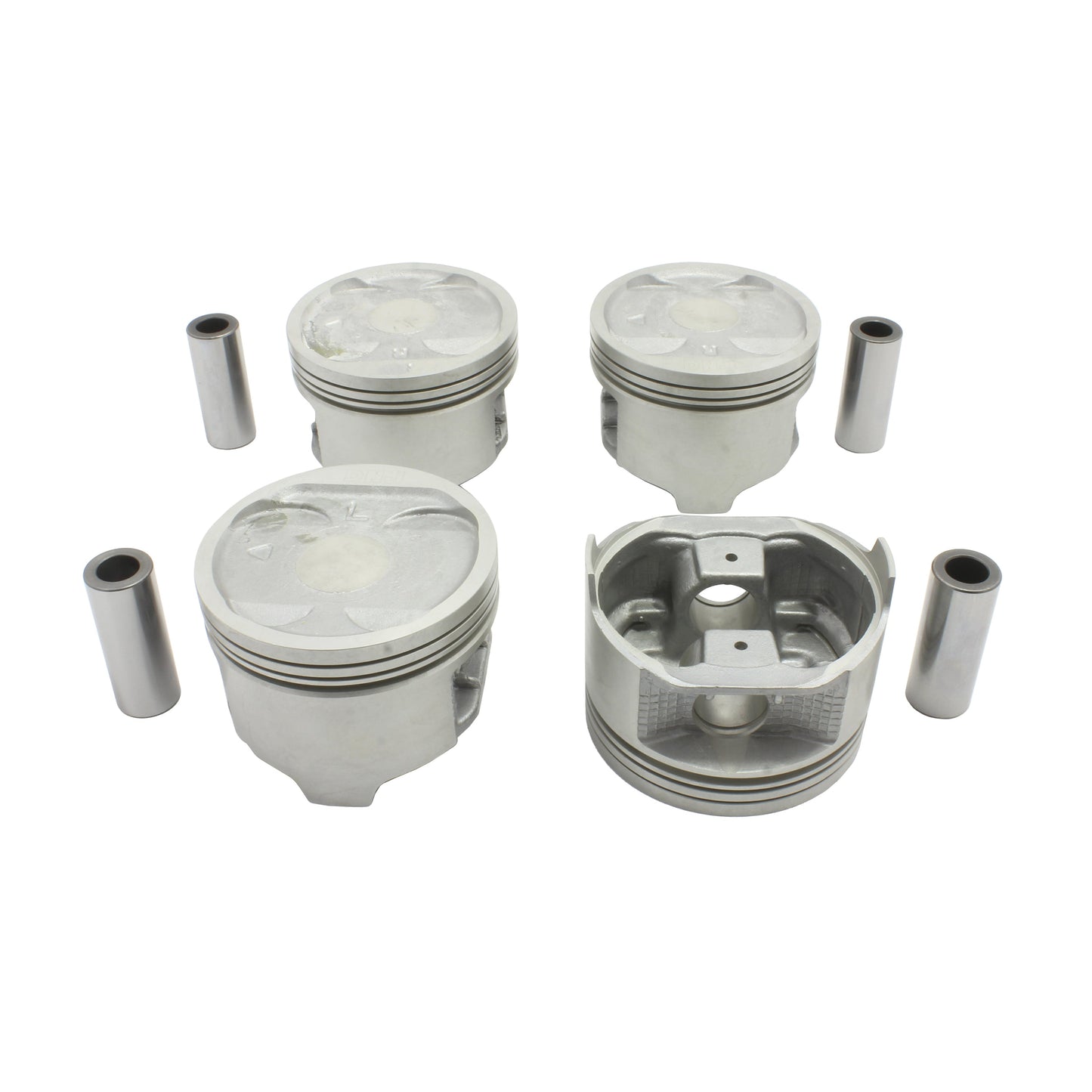 Piston Set 1990-1996 Subaru 2.2L (Oversizes Available)