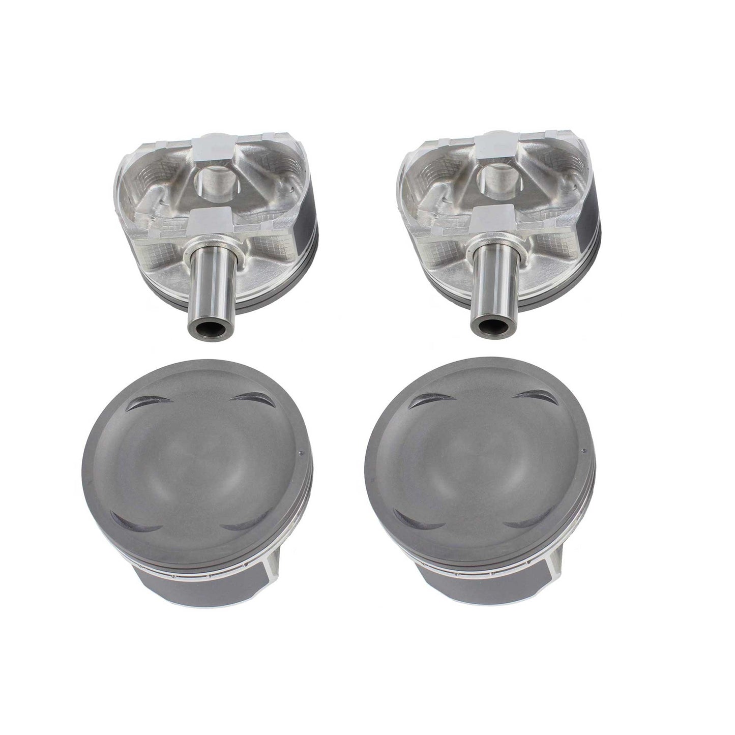 Piston Set 2004-2015 Saab,Subaru 2.5L (Oversizes Available)
