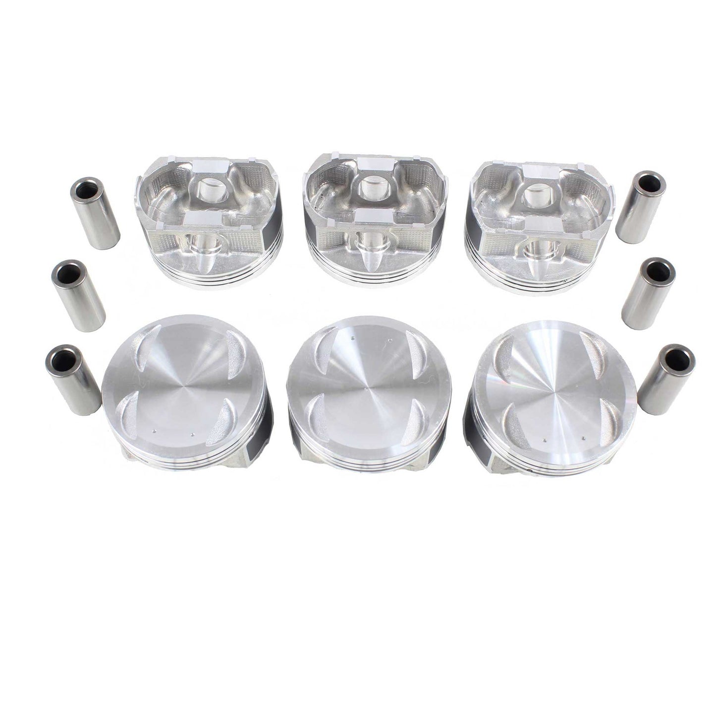 Piston Set 2008-2019 Subaru 3.6L (Oversizes Available)