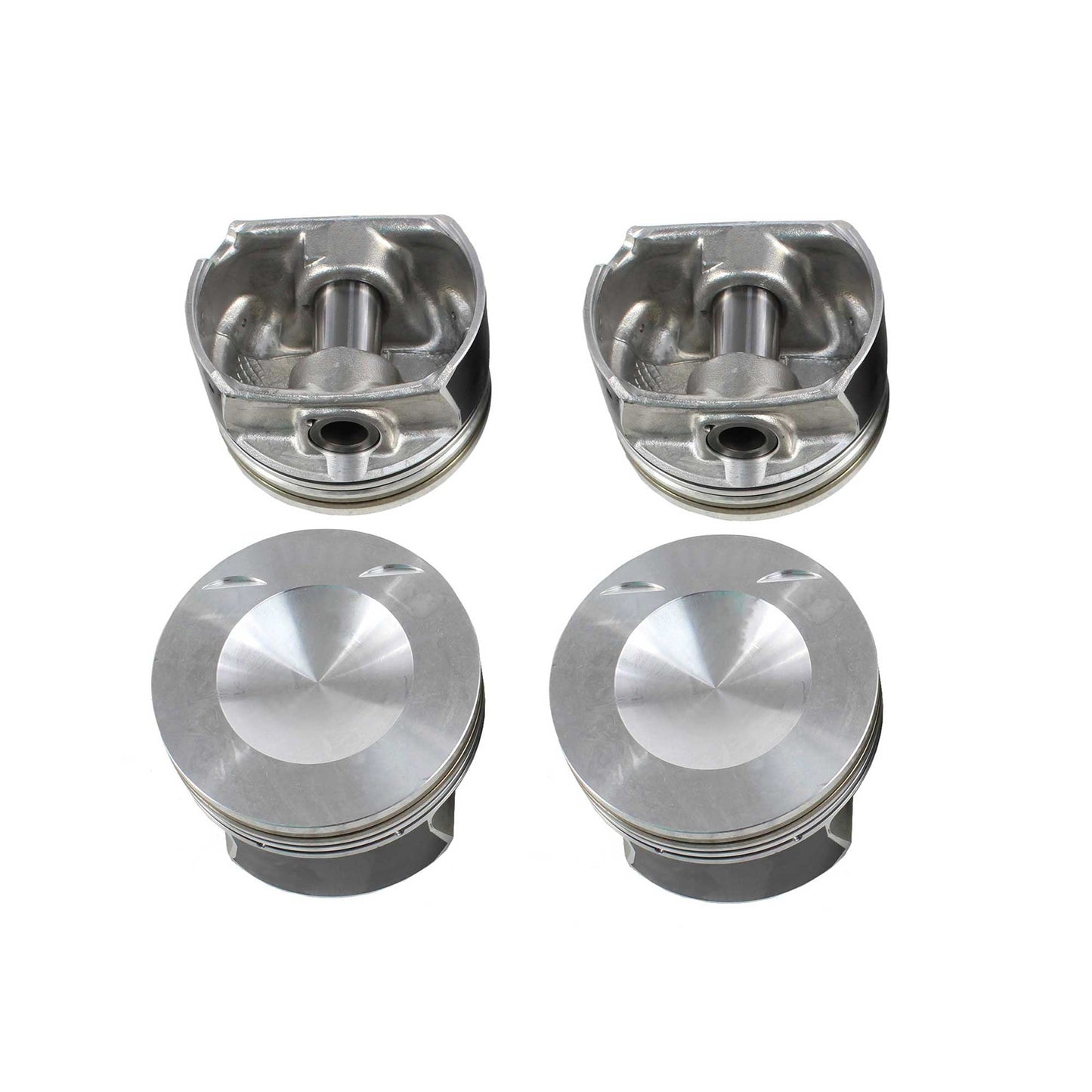 Piston Set 2005-2009 Audi,Volkswagen 2.0L (Oversizes Available)