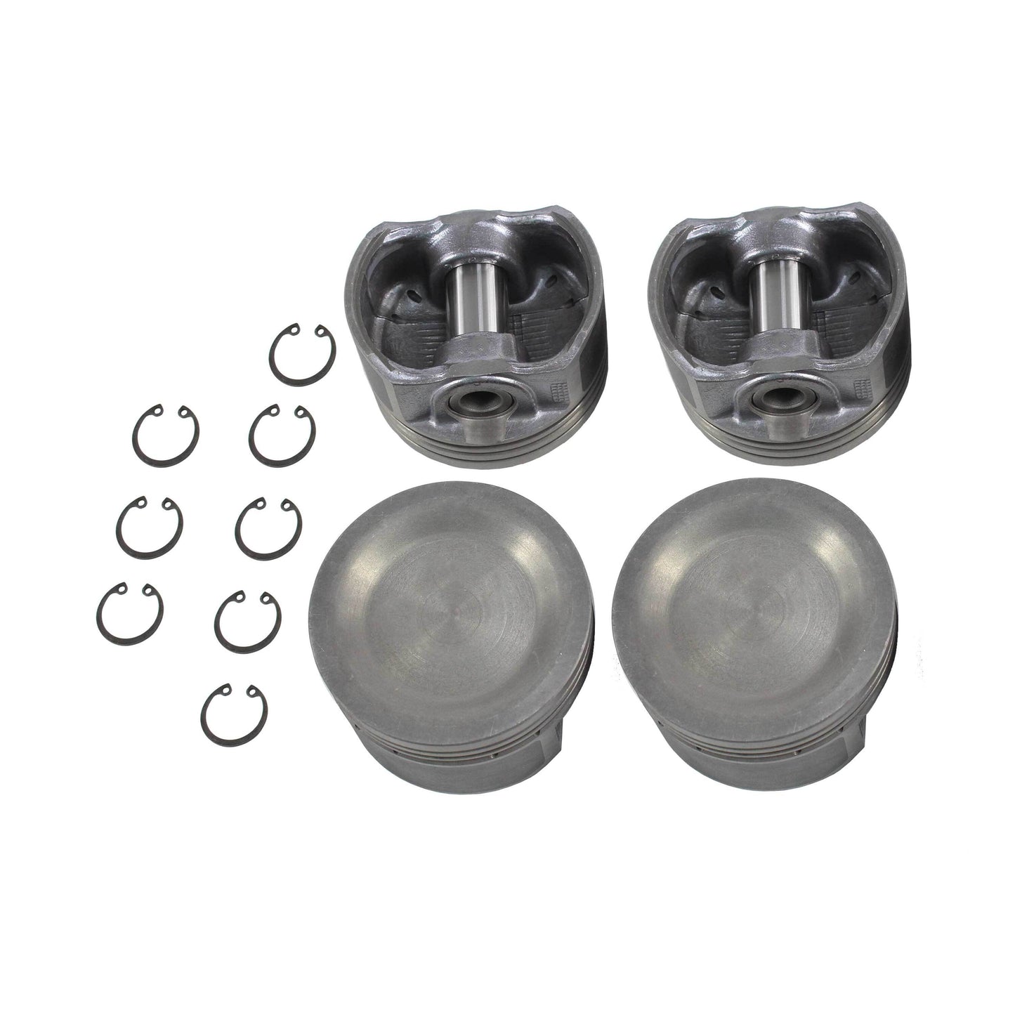 Piston Set 1993-1995 Volkswagen 2.0L (Oversizes Available)