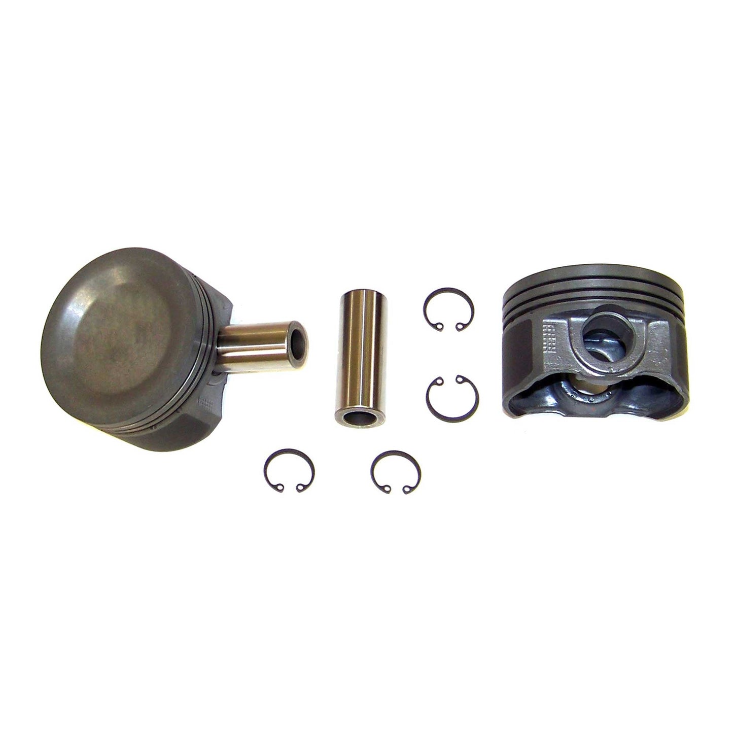 Piston Set 1993-1995 Volkswagen 2.0L (Oversizes Available)