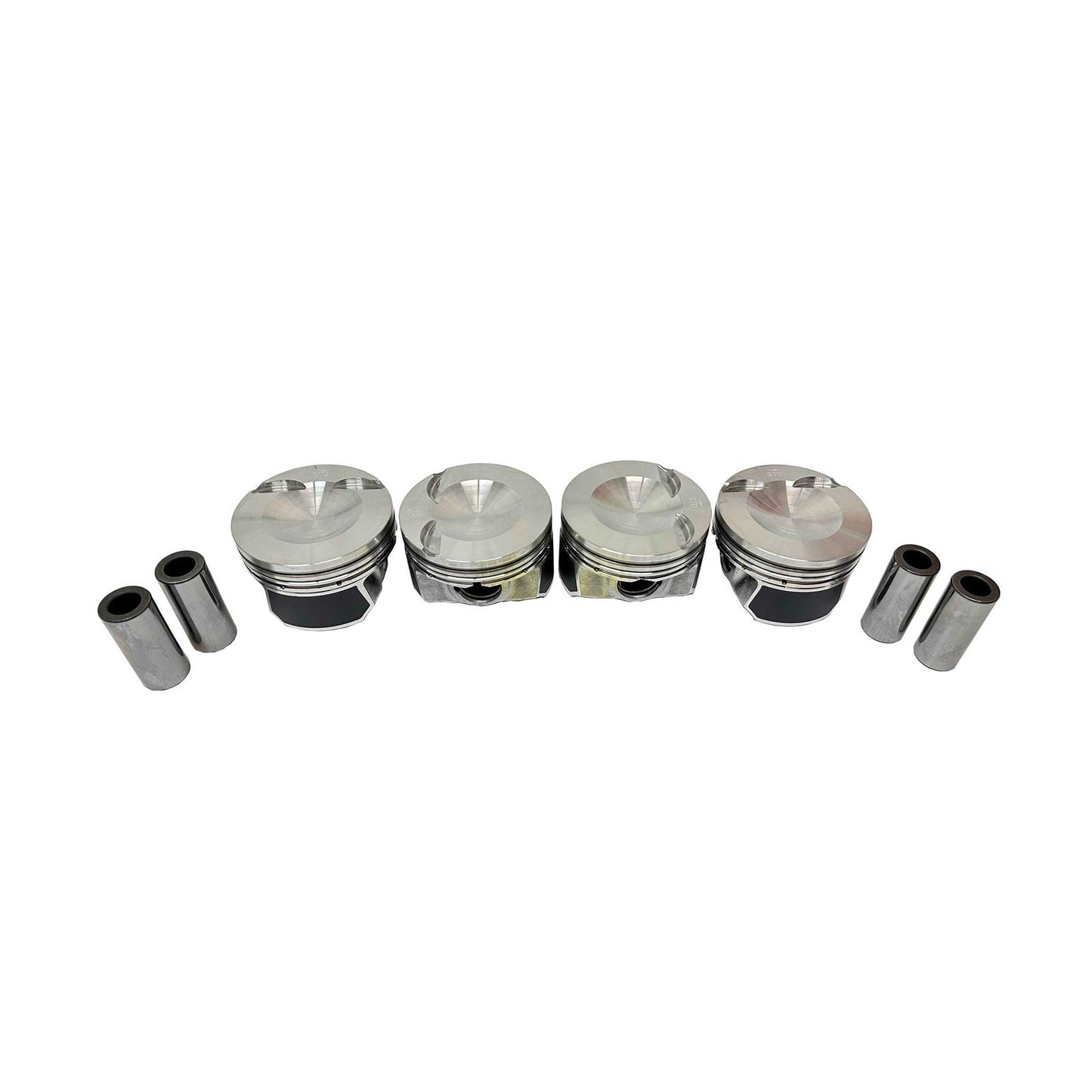 Standard size Complete Piston Set 2008-2018 Audi 2.0L (Oversizes Available)