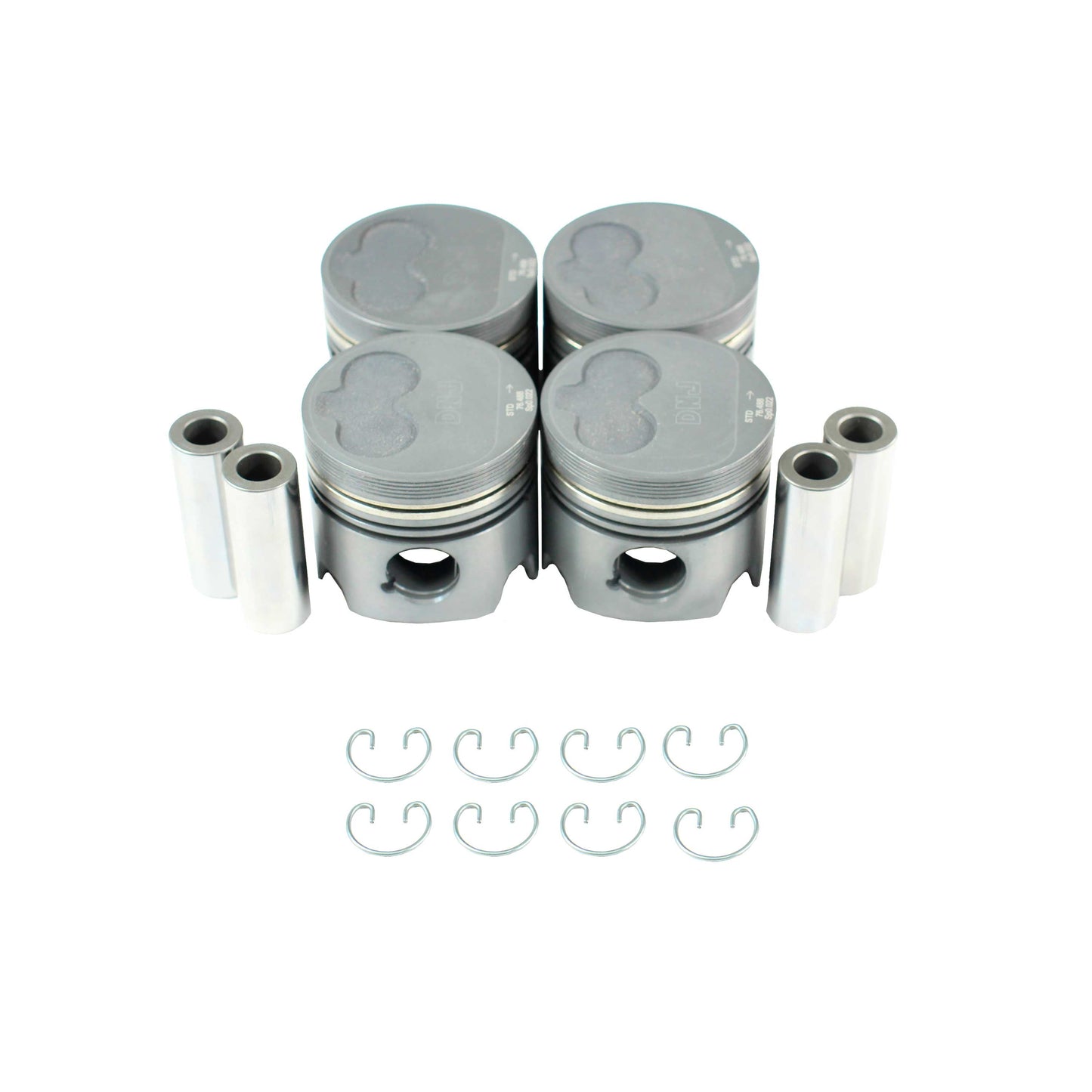 Master Engine Rebuild Kit 2005-2009 Audi 3.2L