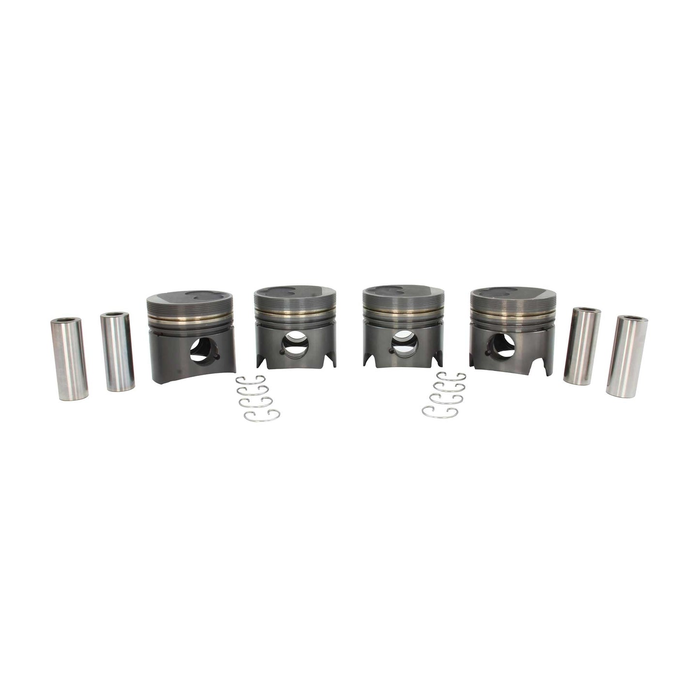 Piston Set 2005-2009 Audi 3.2L (Oversizes Available)