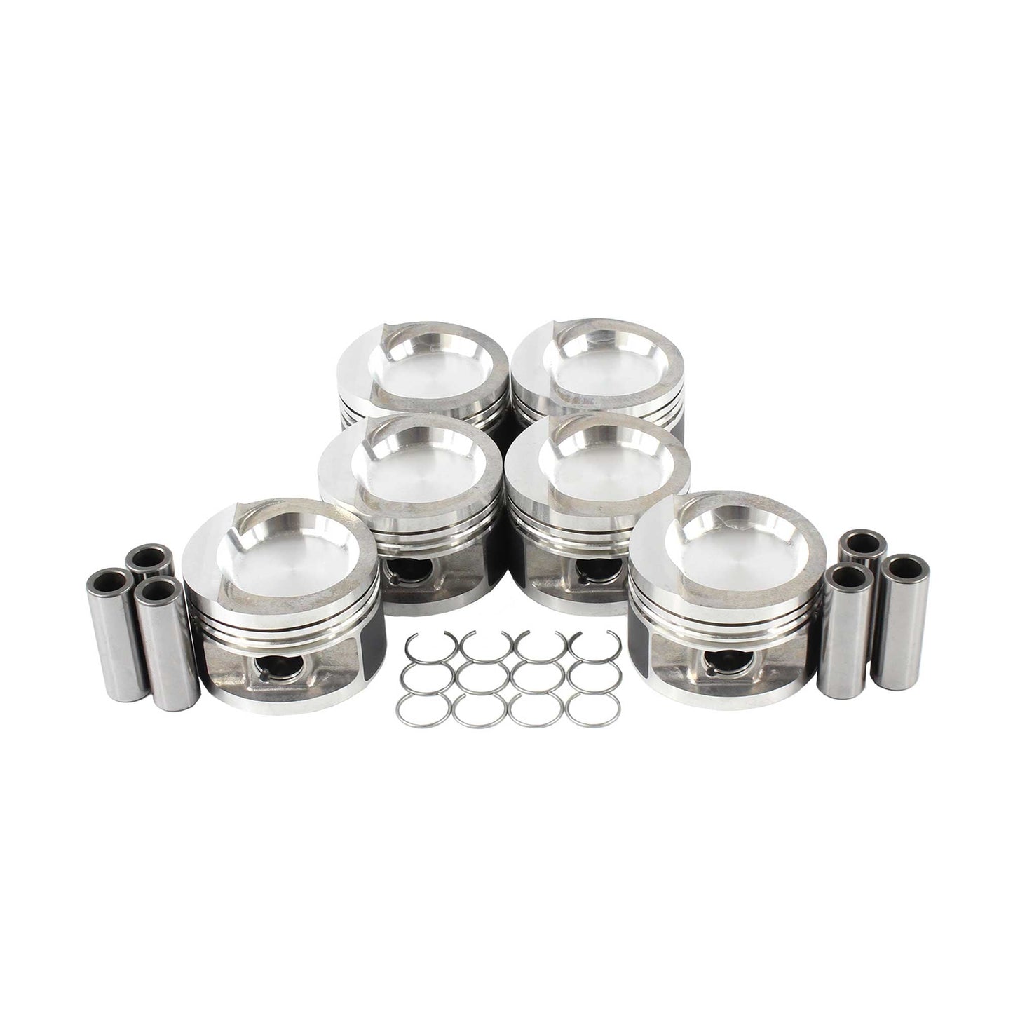 Piston Set 1992-2002 Volkswagen 2.8L (Oversizes Available)