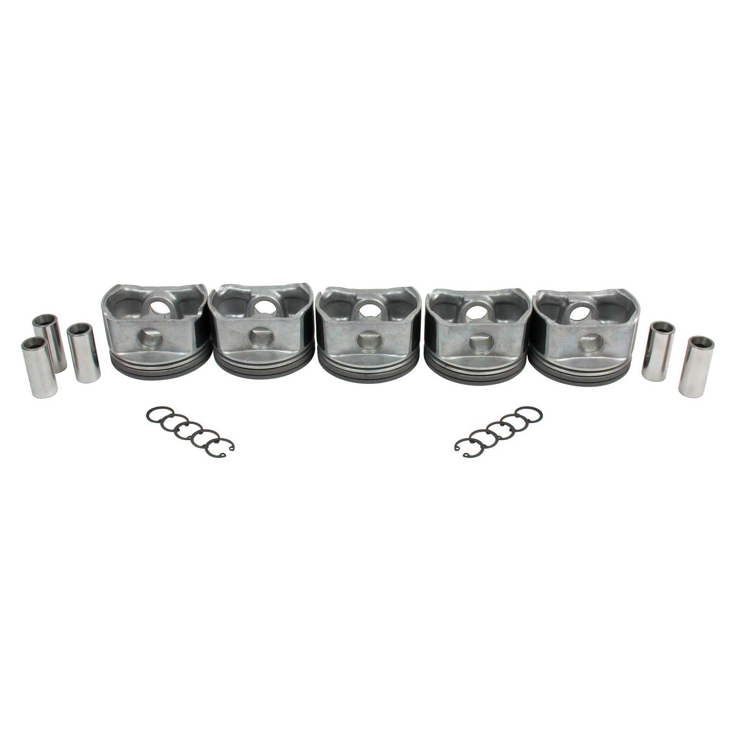 Piston Set 2012-2013 Audi 2.5L (Oversizes Available)
