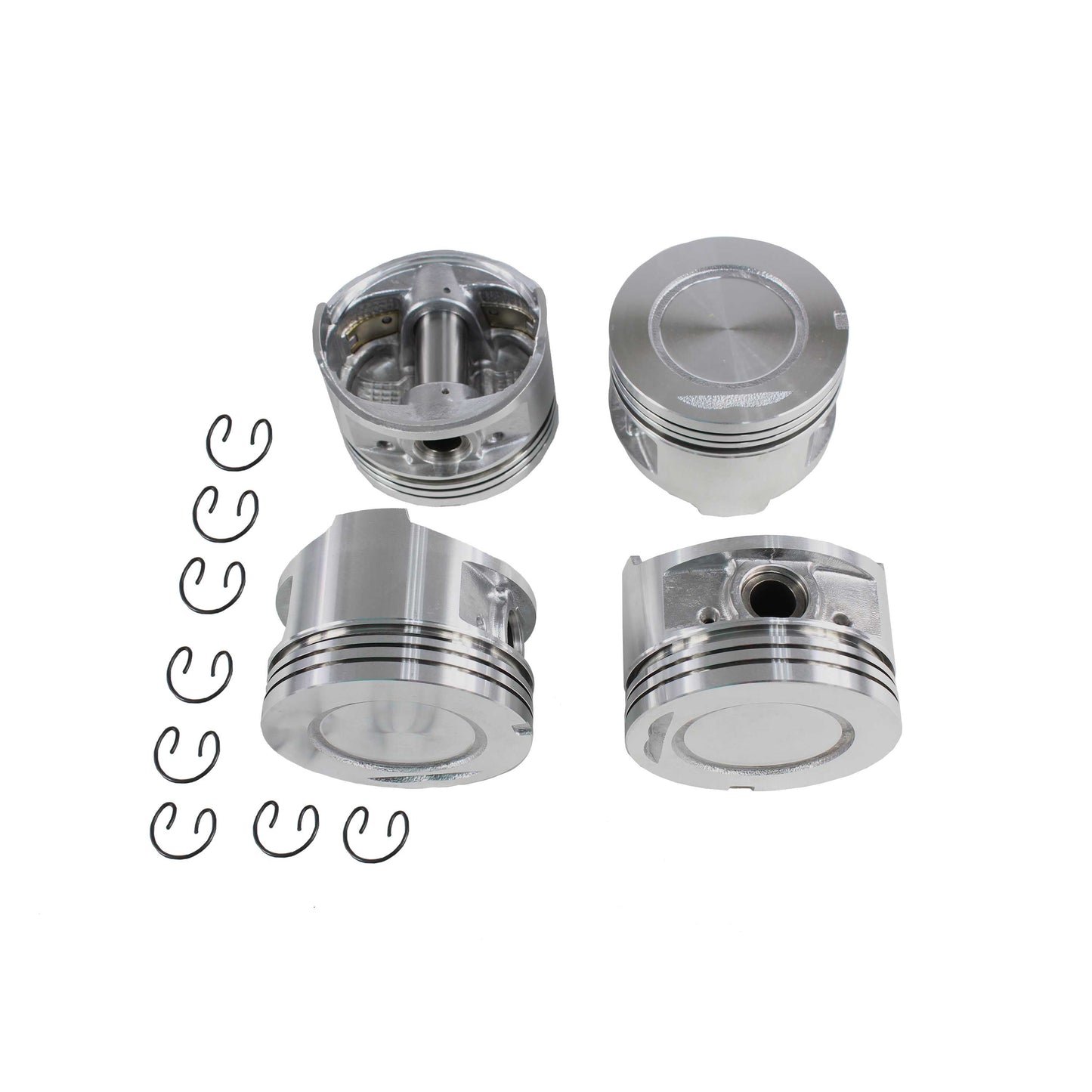 Master Engine Rebuild Kit 1985-1995 Toyota 2.4L