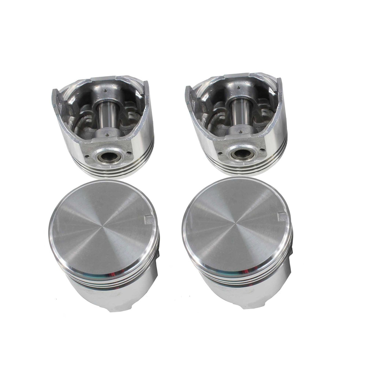 Piston Set 1975-1980 Toyota 2.2L (Oversizes Available)