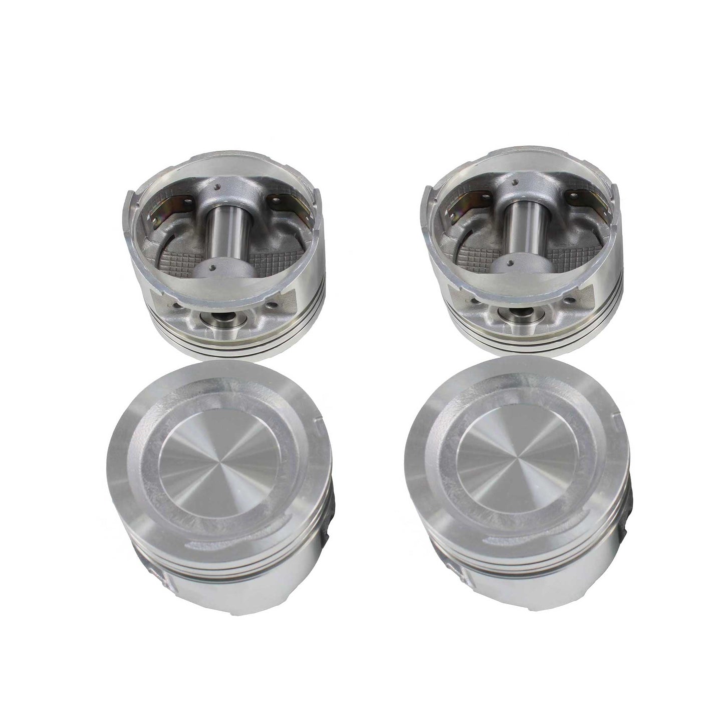 Piston Set 1985-1988 Toyota 2.4L (Oversizes Available)