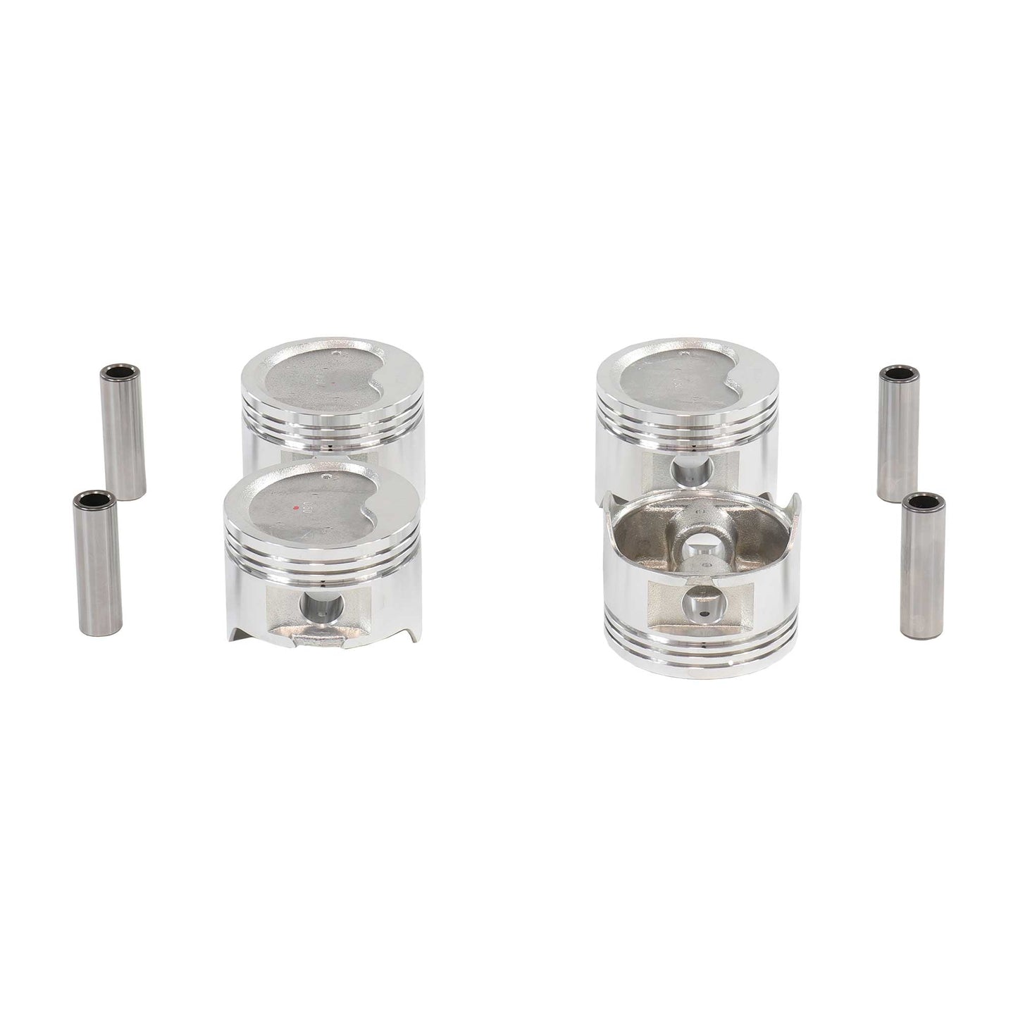 Piston Set 1983-1988 Chevrolet,Toyota 1.6L (Oversizes Available)