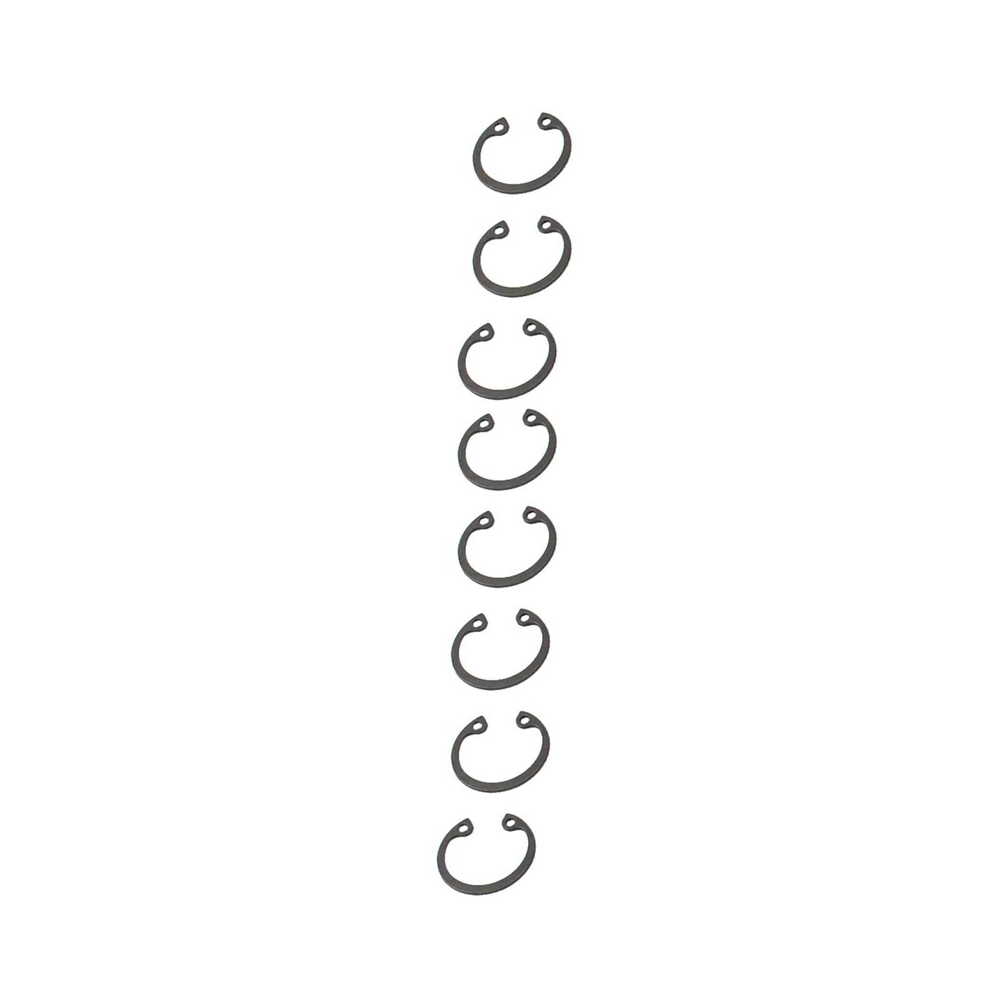 Piston Set 2000-2006 Pontiac,Toyota 1.8L (Oversizes Available)