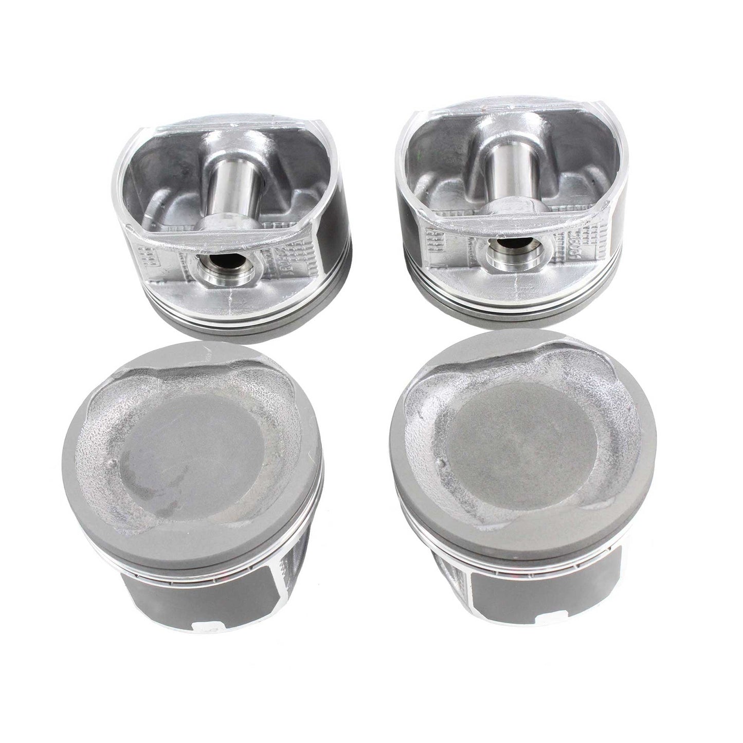 Piston Set 2001-2007 Scion,Toyota 2.4L (Oversizes Available)