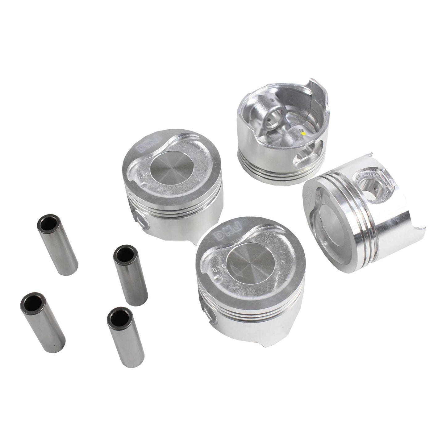 Piston Set 1981-1988 Toyota 1.5L (Oversizes Available)
