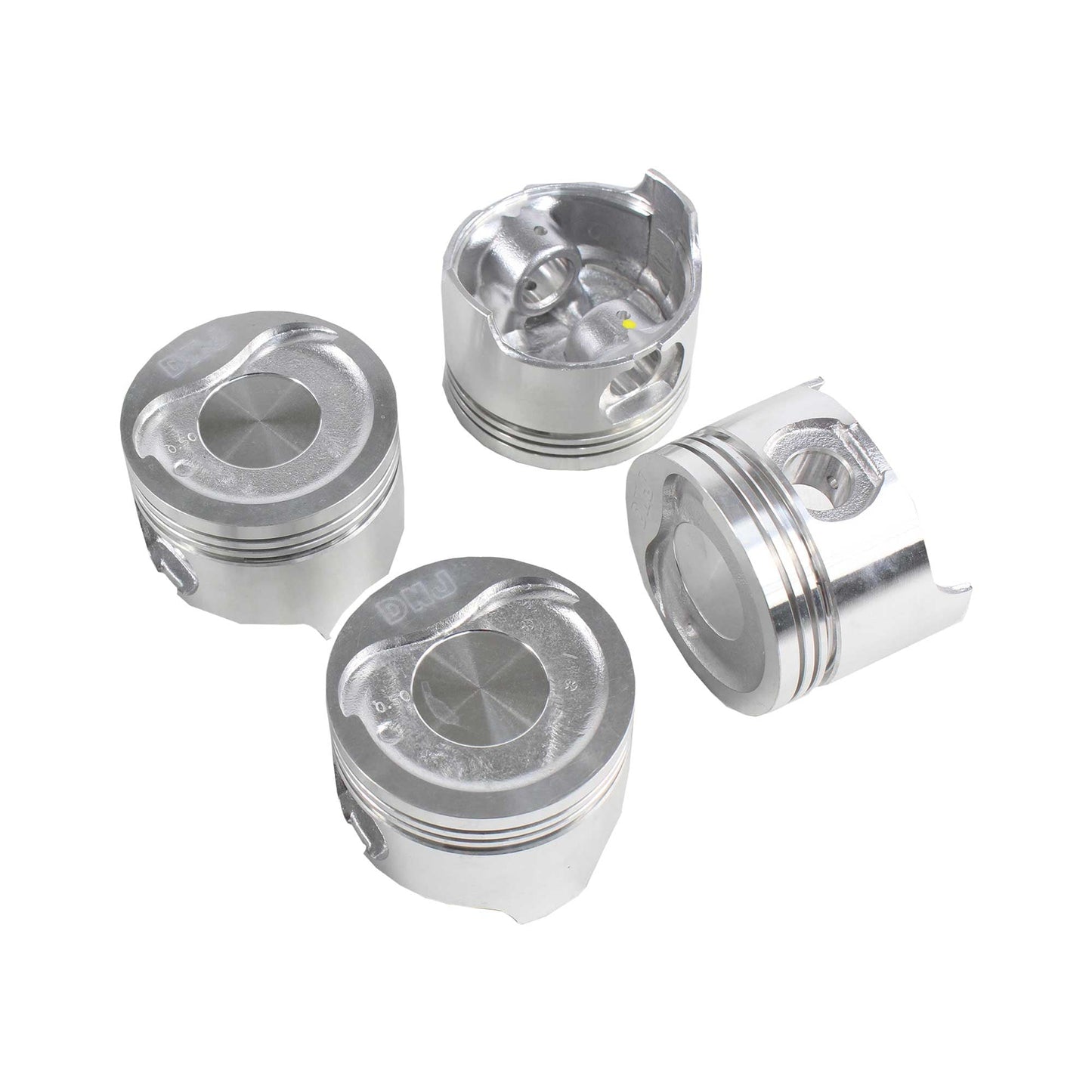 Piston Set 1981-1988 Toyota 1.5L (Oversizes Available)