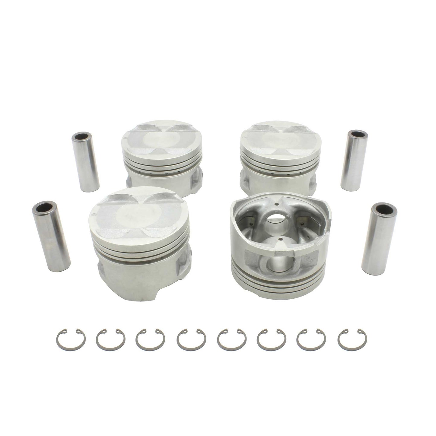 Piston Set 1988-1995 Toyota 2.0L (Oversizes Available)