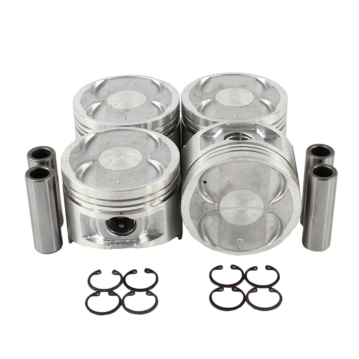 Piston Set 1988-1989 Chevrolet,Toyota 1.6L (Oversizes Available)
