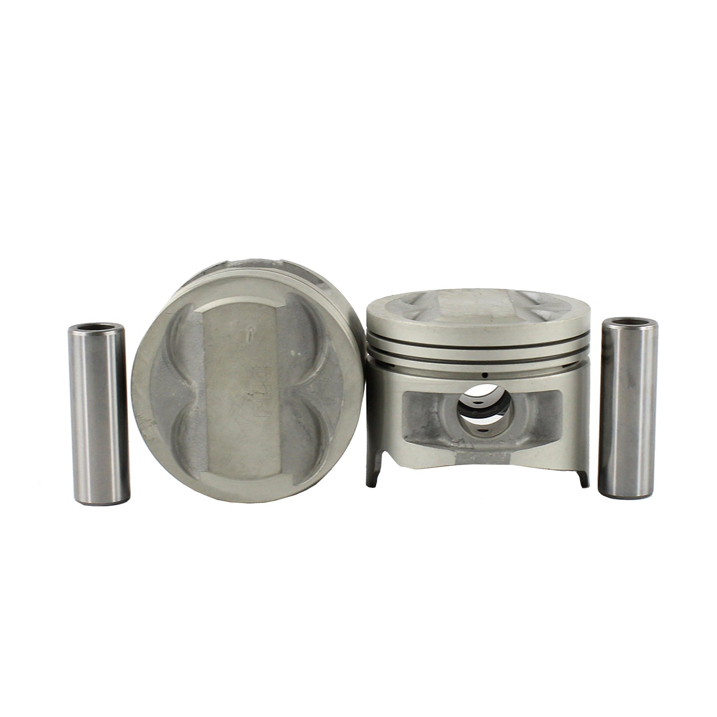 Piston Set 1990-1992 Geo,Toyota 1.6L (Oversizes Available)