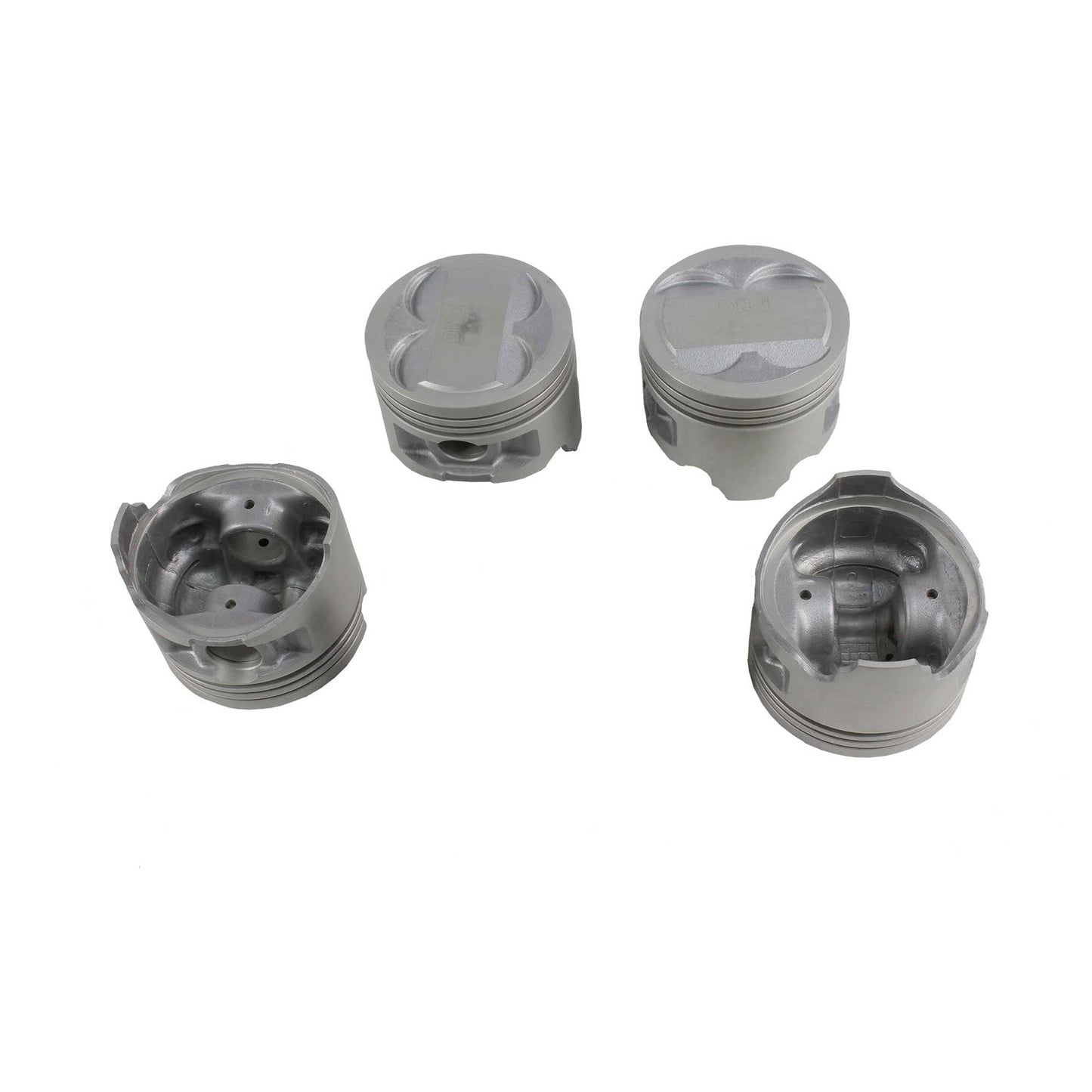 Piston Set 1990-1992 Geo,Toyota 1.6L (Oversizes Available)
