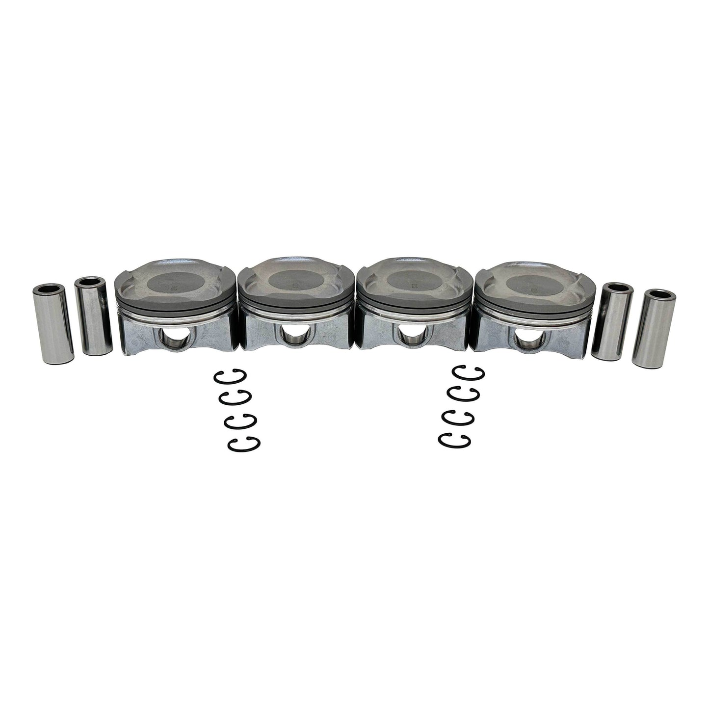 Standard size Complete Piston Set 2019-2022 Toyota 1.8L (Oversizes Available)