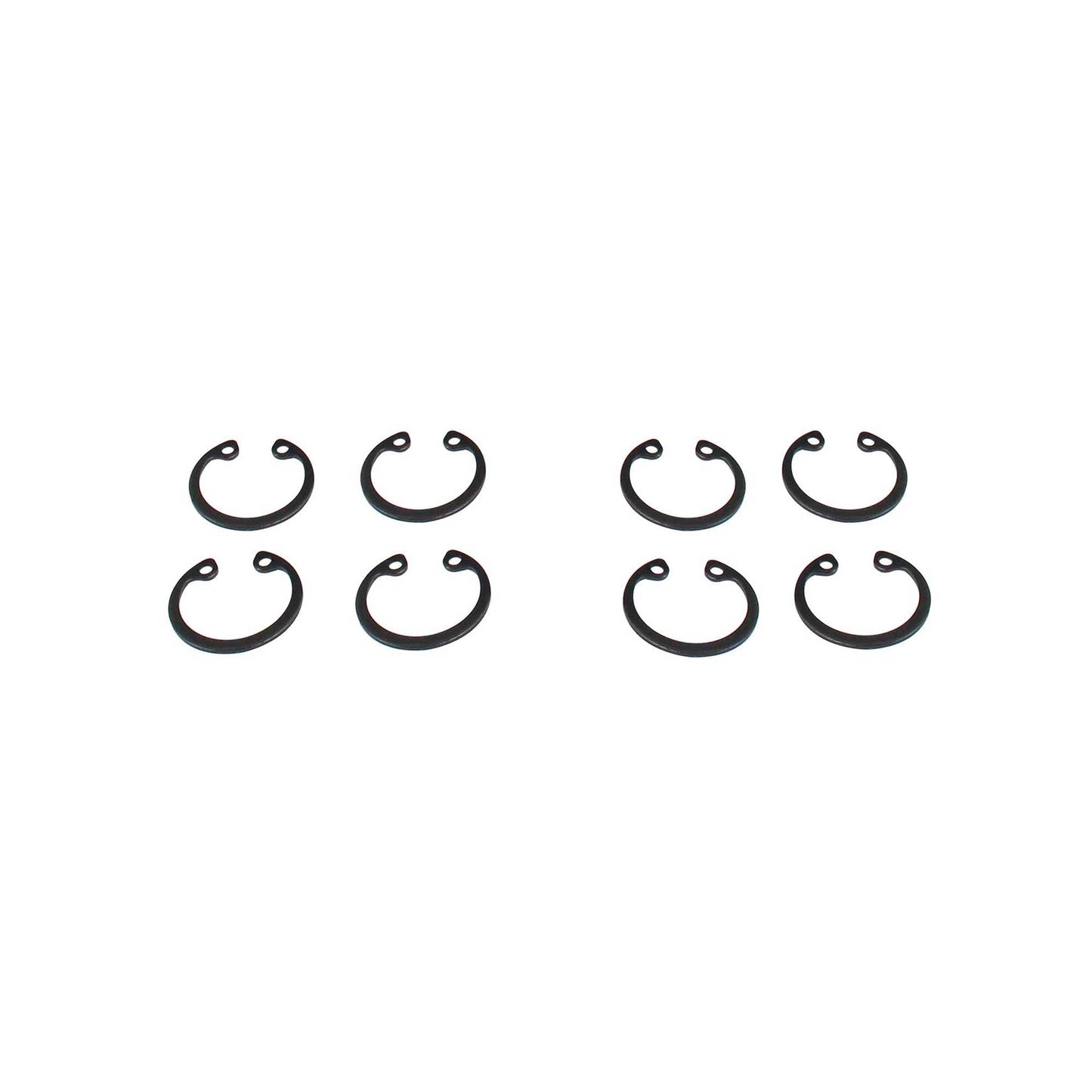 Standard size Complete Piston Set Fits 2010-2015 Lexus 1.8L (Oversizes Available)