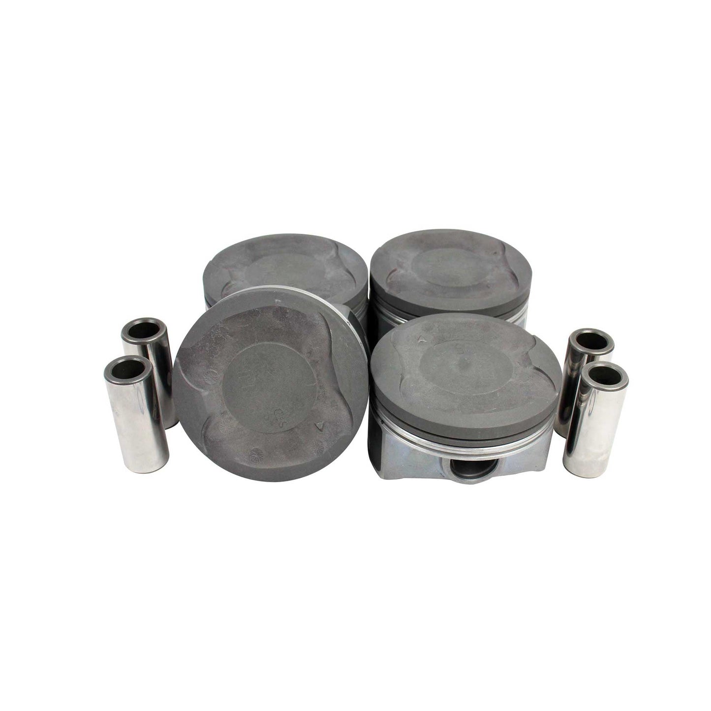 Standard size Complete Piston Set Fits 2010-2015 Lexus 1.8L (Oversizes Available)