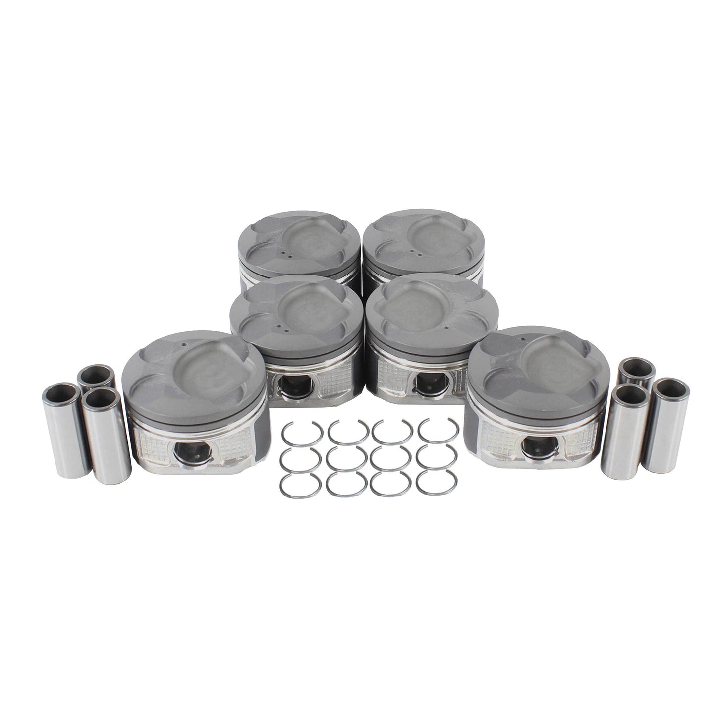 Piston Set 2006-2015 Lexus 2.5L (Oversizes Available)