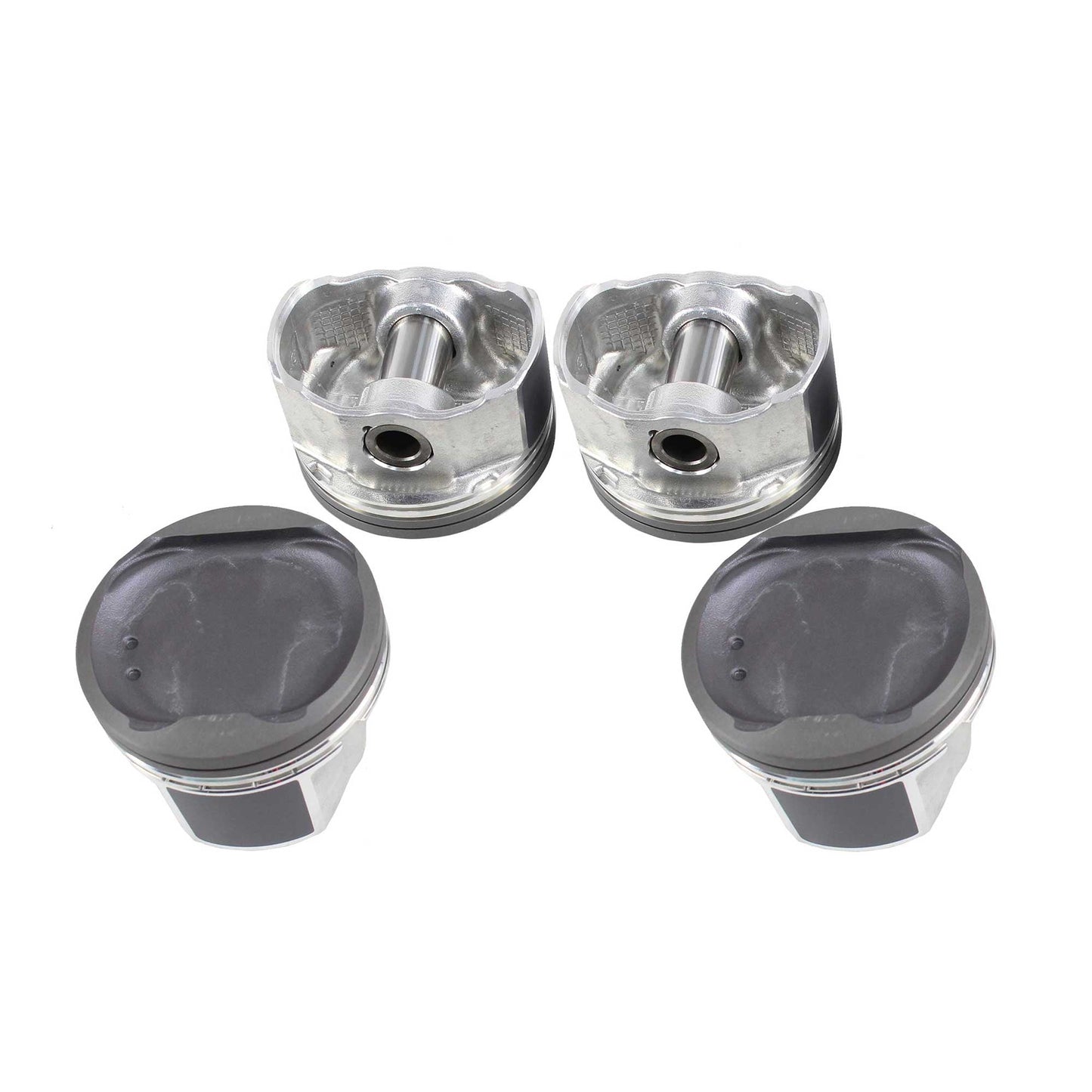 Piston Set 2006-2015 Pontiac,Scion,Toyota 2.4L (Oversizes Available)