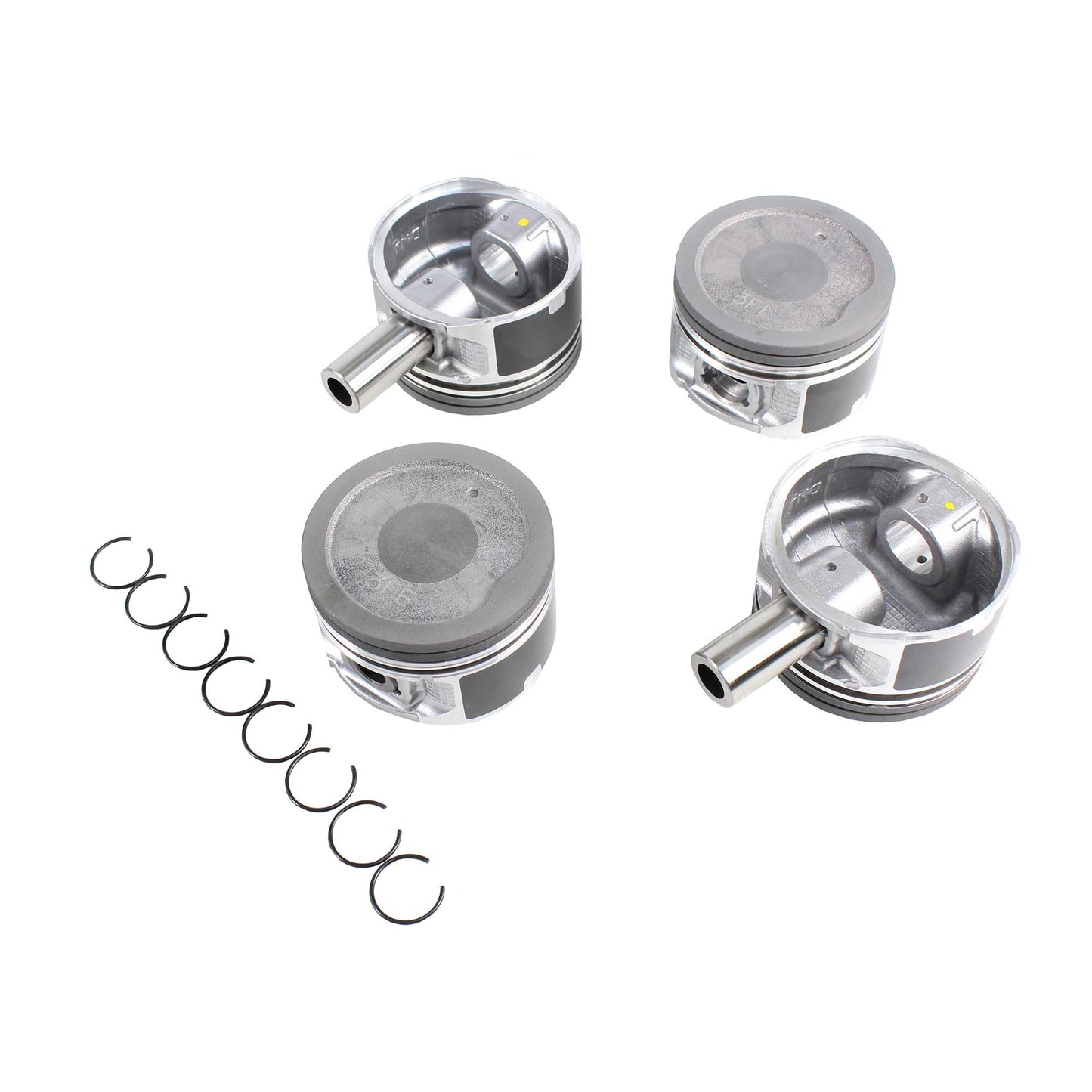 Piston Set 1994-2004 Toyota 2.7L (Oversizes Available)