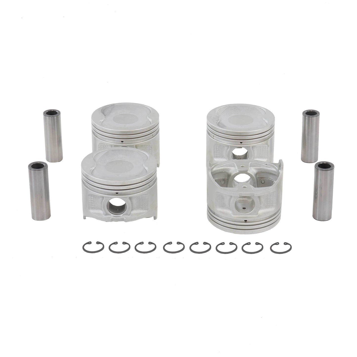 Piston Set 1996-1997 Toyota 2.0L (Oversizes Available)