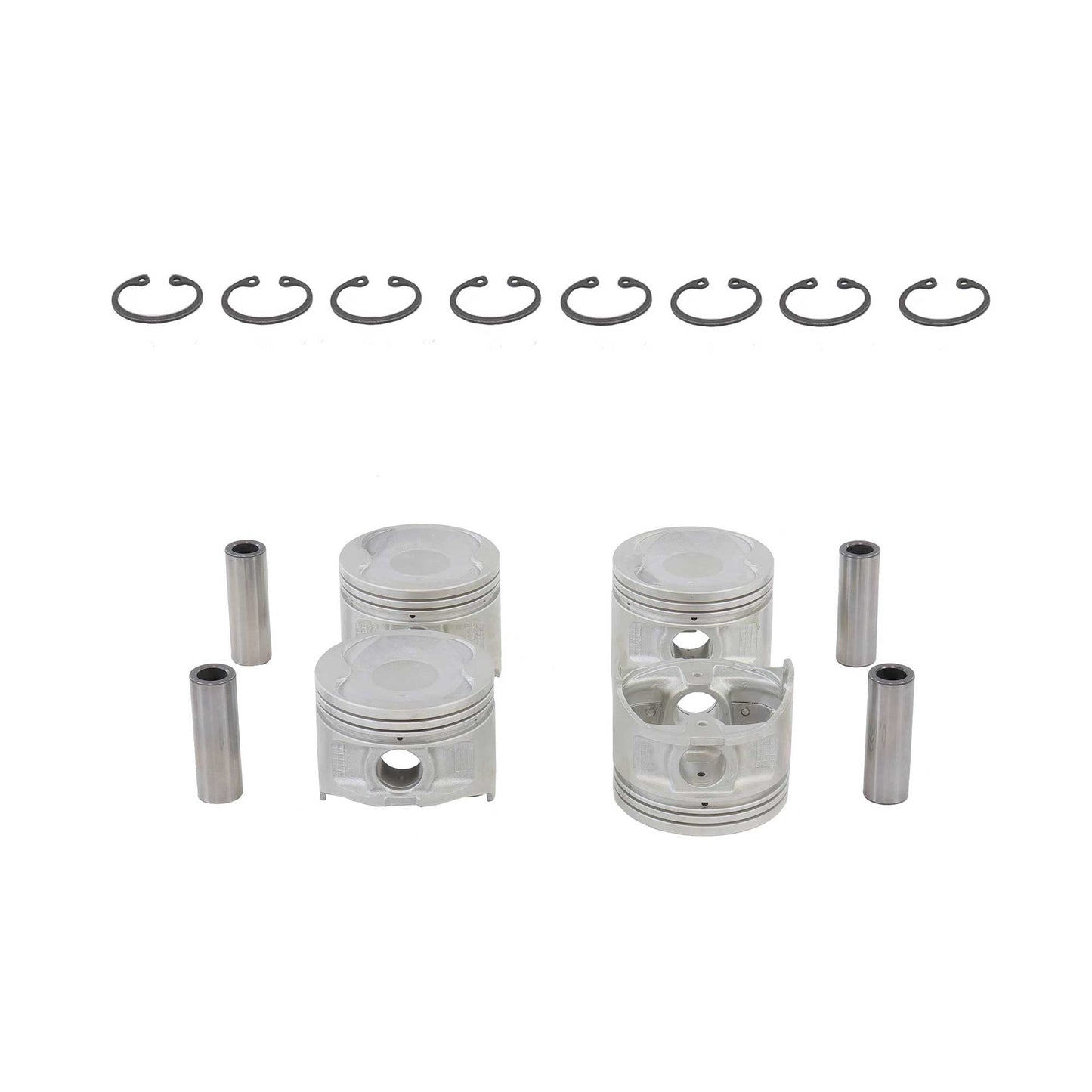 Piston Set 1996-1997 Toyota 2.0L (Oversizes Available)