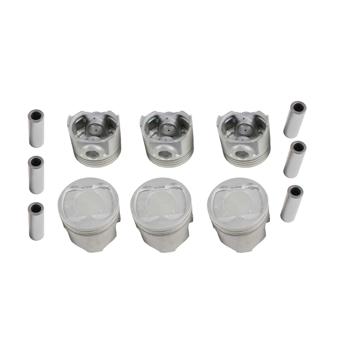 Piston Set 1986-1992 Toyota 3.0L (Oversizes Available)