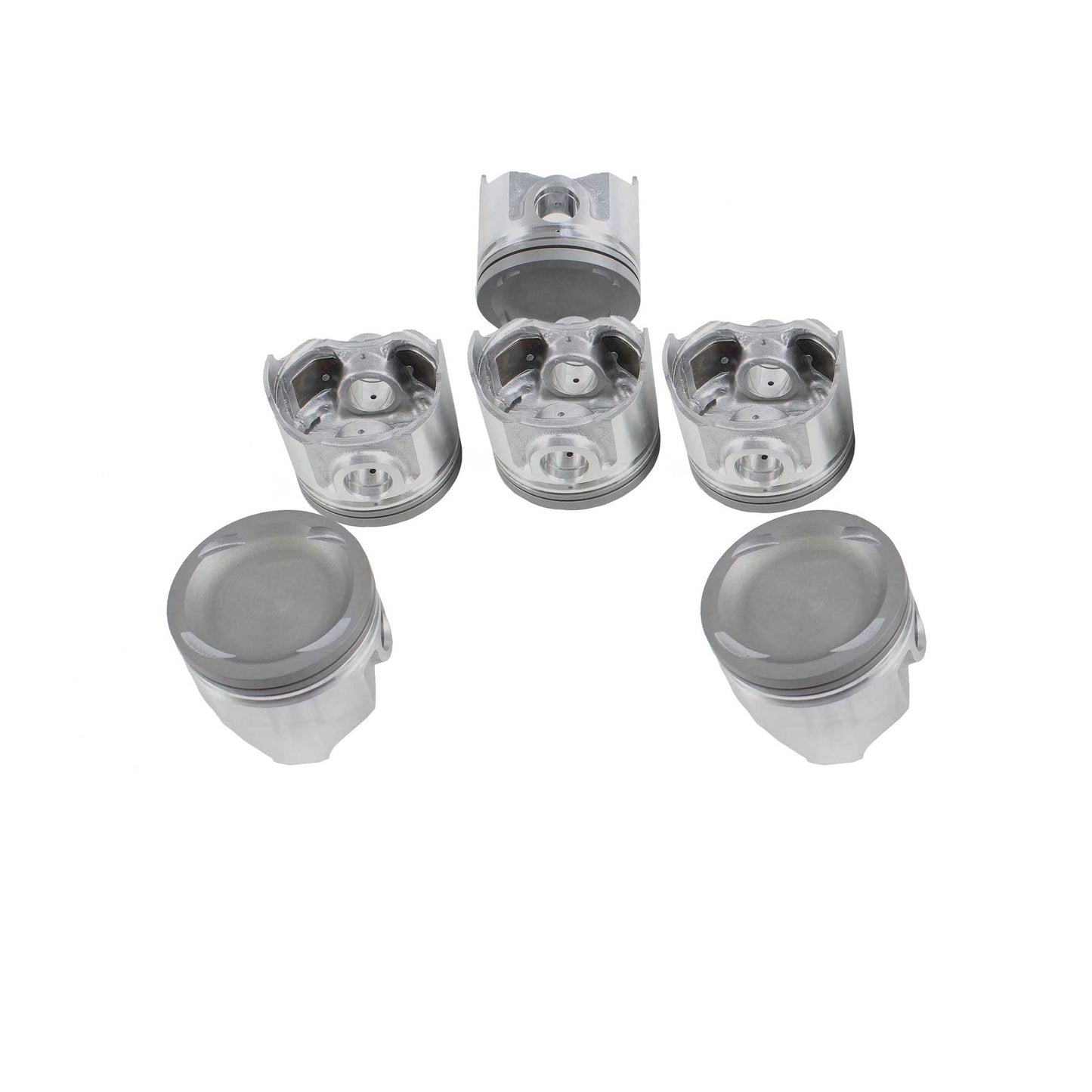 Piston Set 1987-1992 Toyota 3.0L (Oversizes Available)