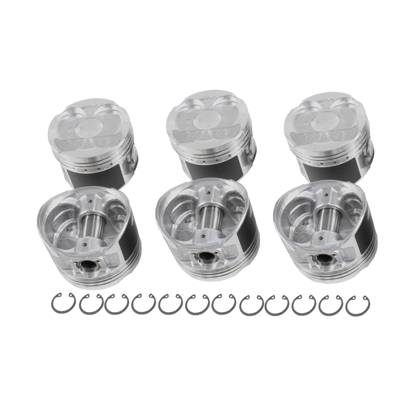 Piston Set 1992-1997 Lexus,Toyota 3.0L (Oversizes Available)