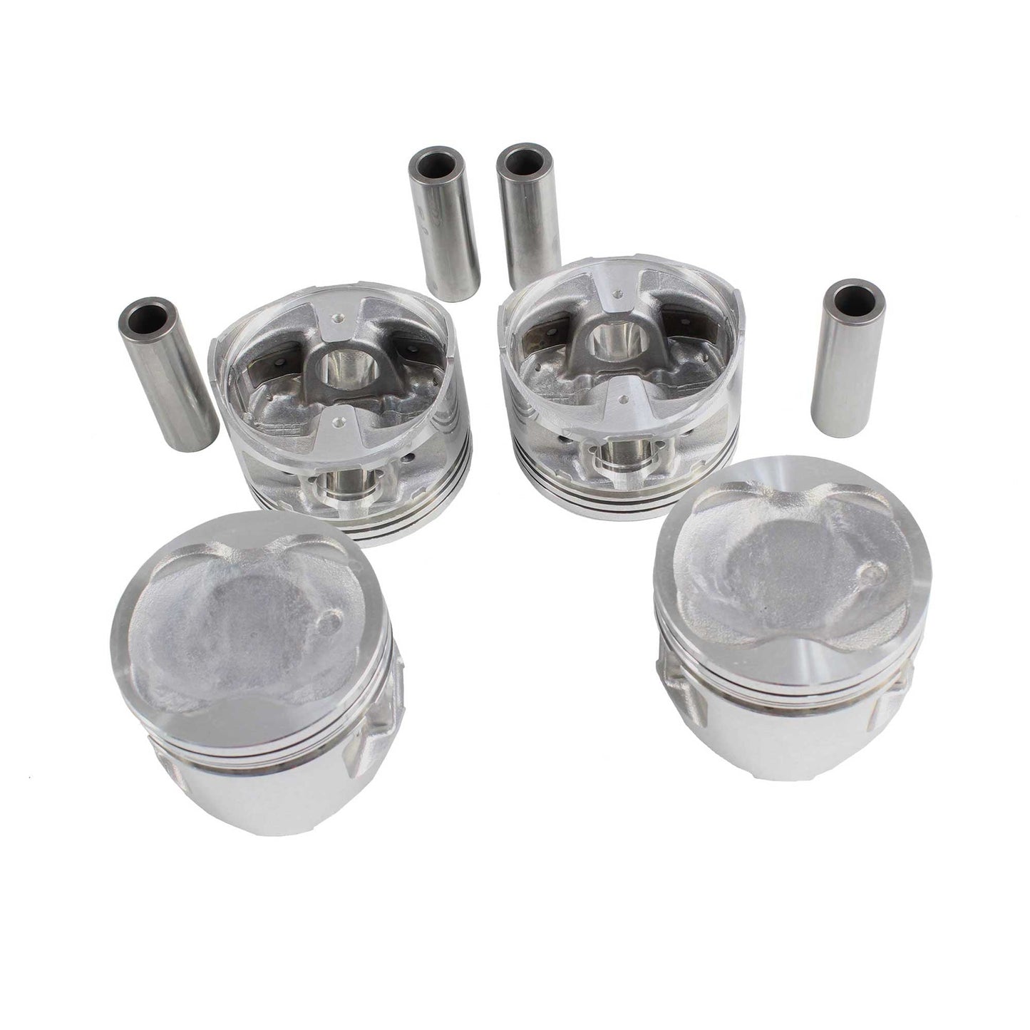 Piston Set 1990-1999 Toyota 2.2L (Oversizes Available)