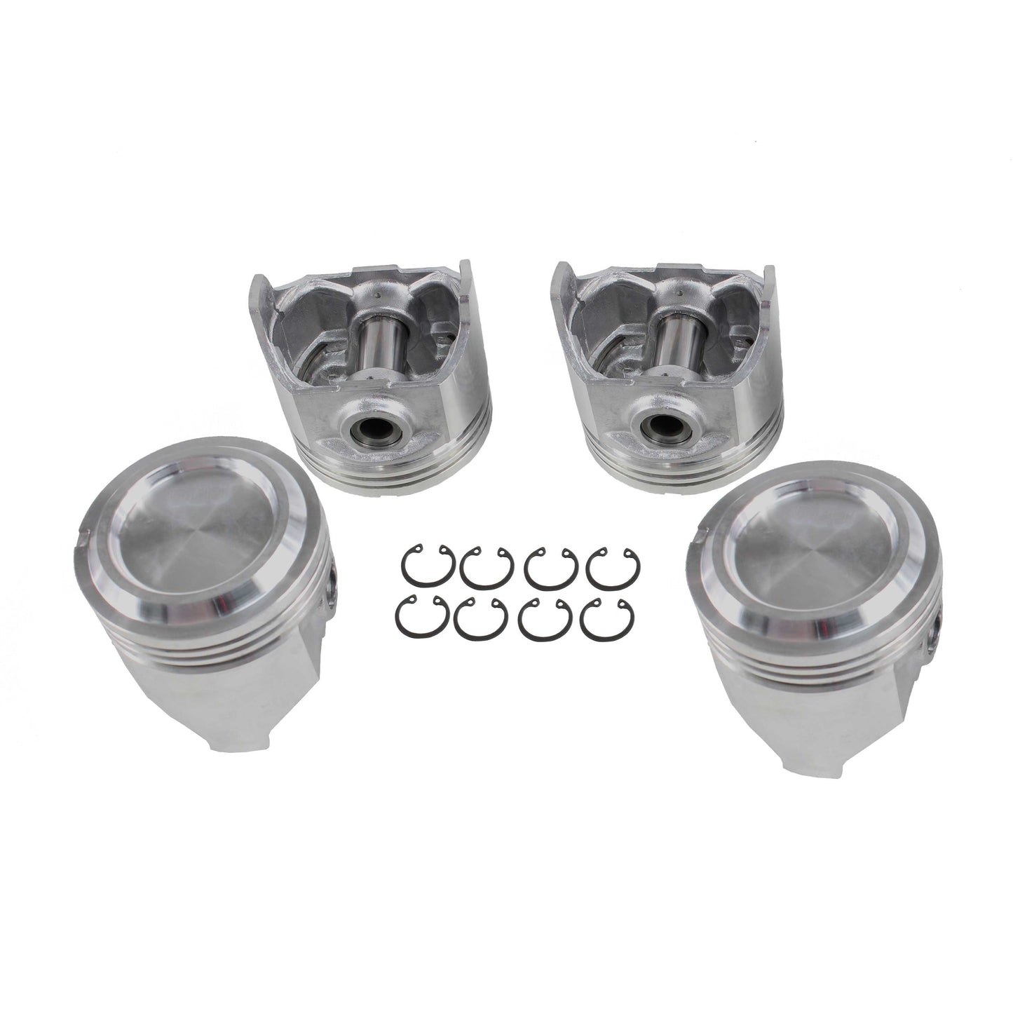 Master Engine Rebuild Kit 1982 Toyota 2.4L