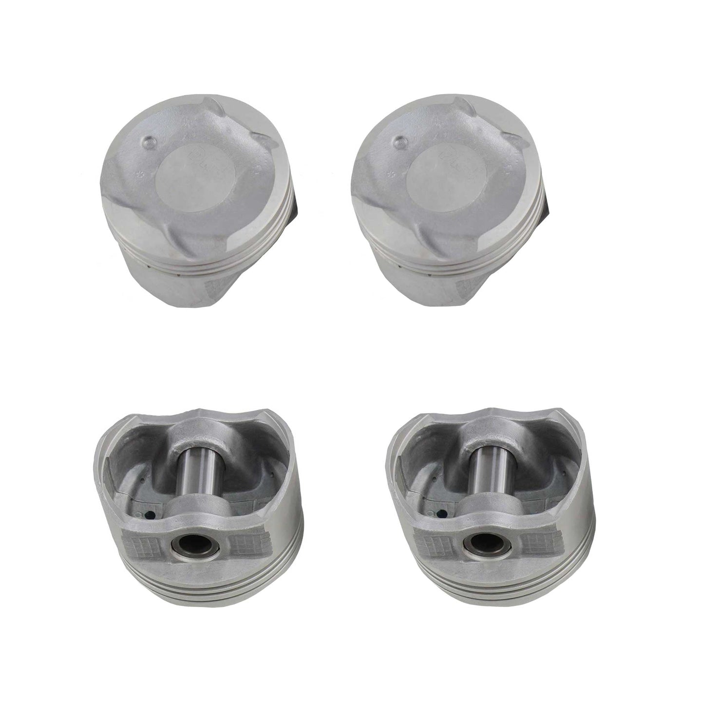 Piston Set 2001-2018 Toyota 1.5L (Oversizes Available)