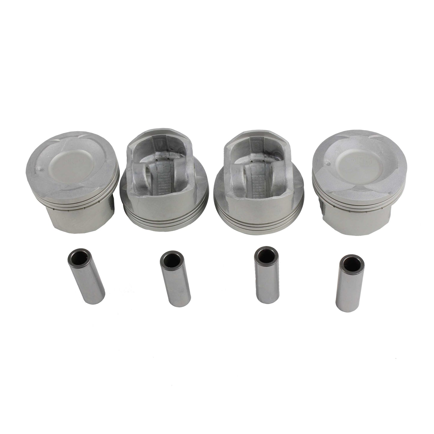 Piston Set 2001-2006 Scion,Toyota 1.5L (Oversizes Available)