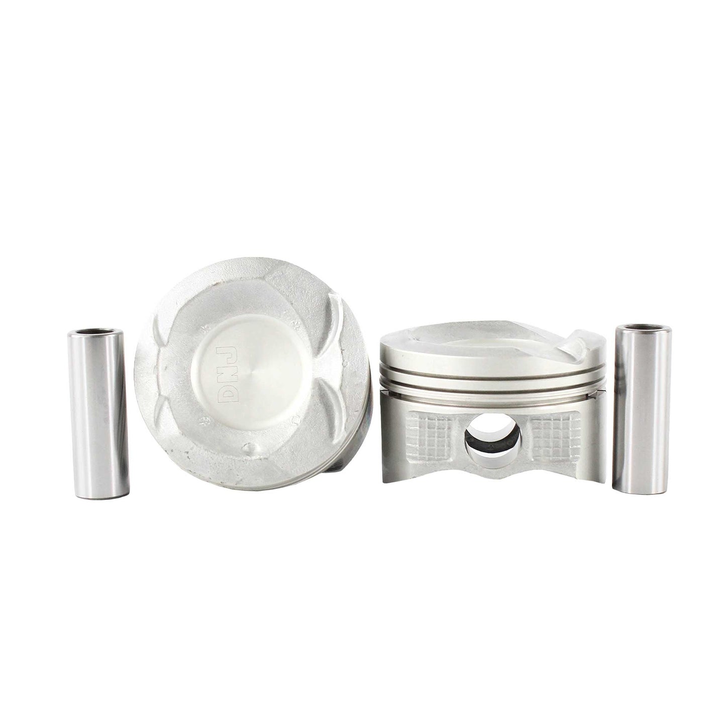 Piston Set 2001-2006 Scion,Toyota 1.5L (Oversizes Available)
