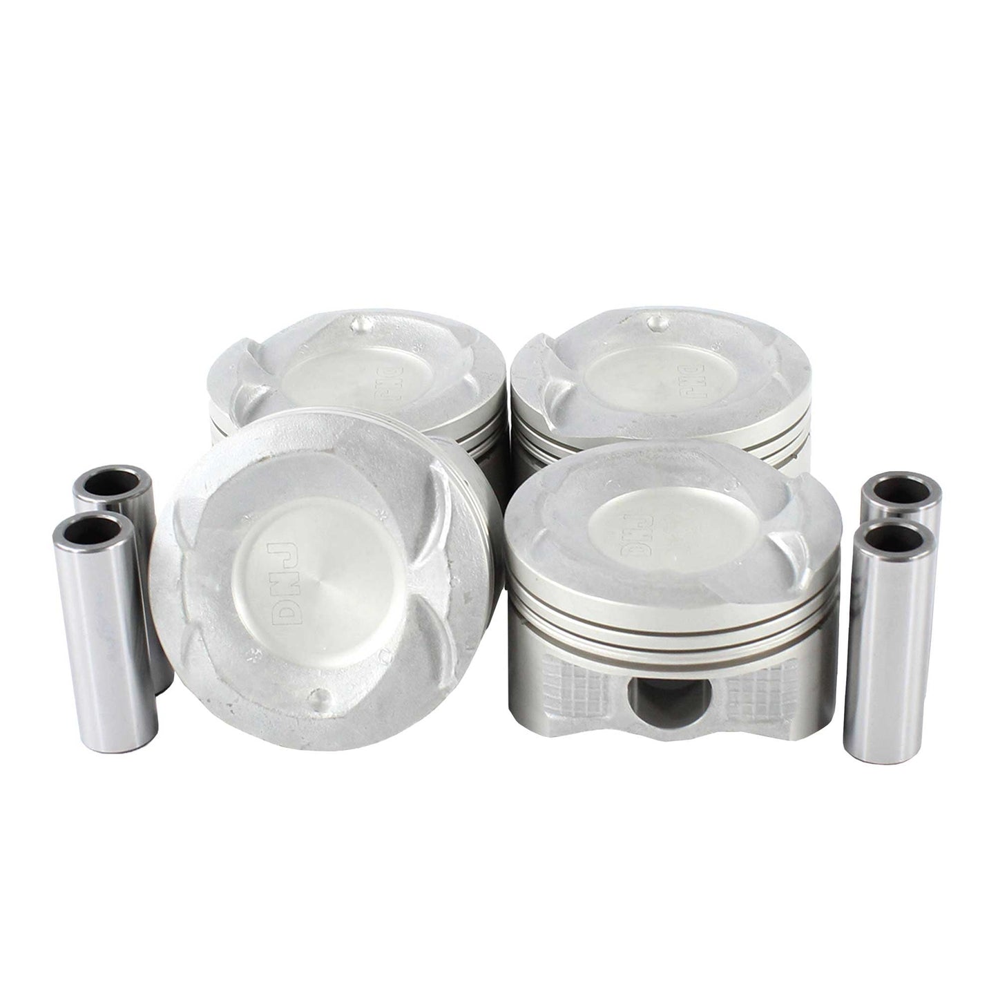 Piston Set 2001-2006 Scion,Toyota 1.5L (Oversizes Available)